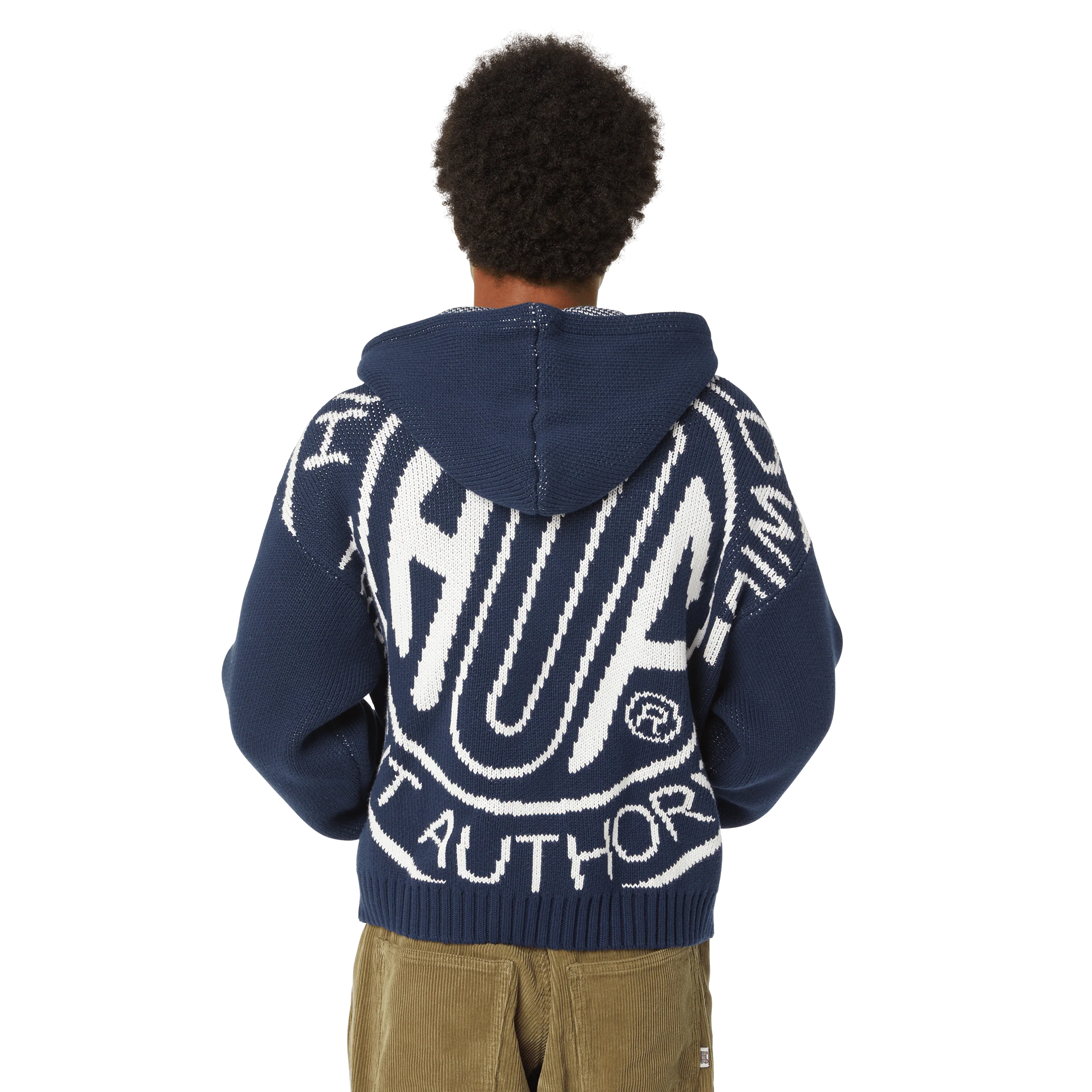 Token Zip Hooded Sweater - Image 10