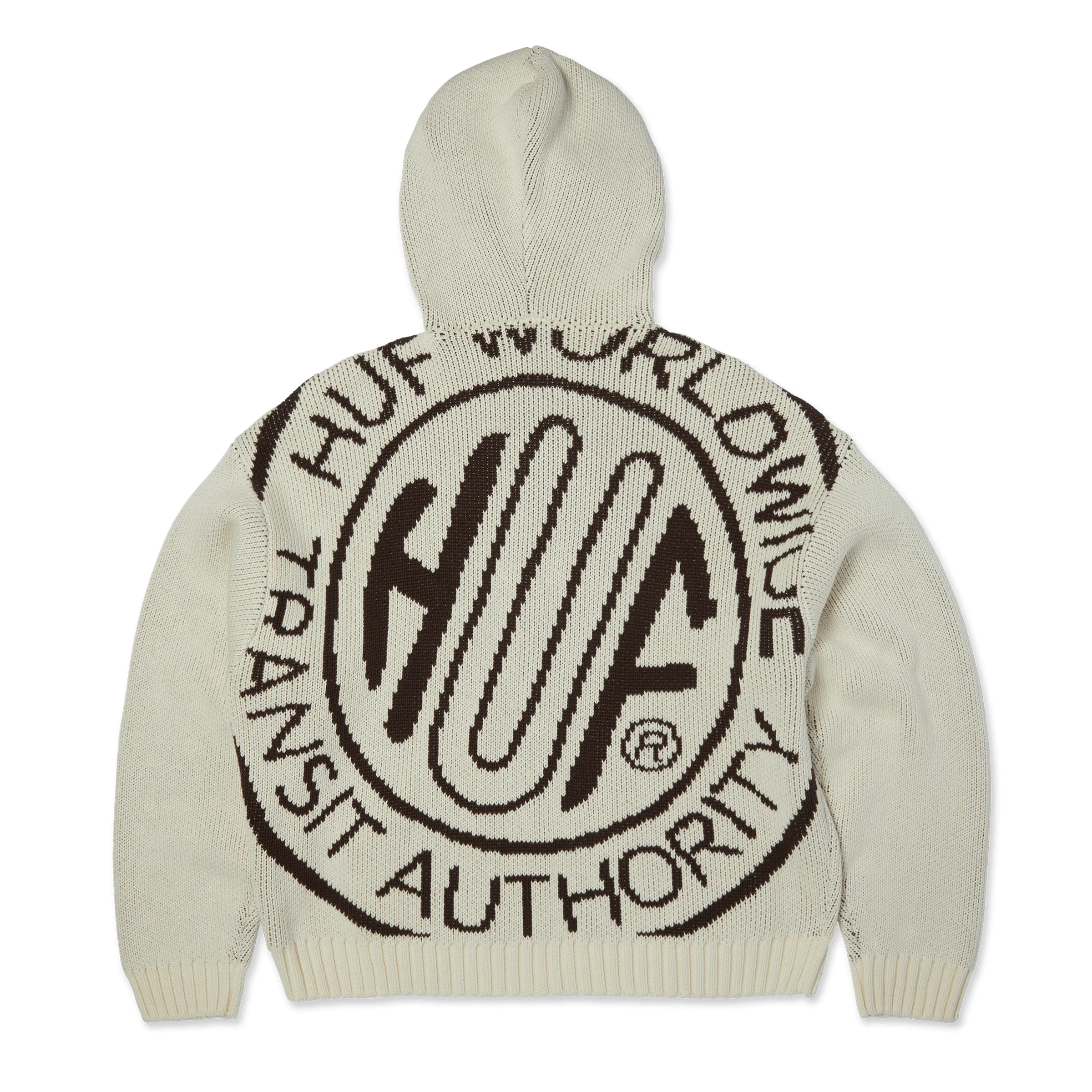 Token Zip Hooded Sweater - Image 12