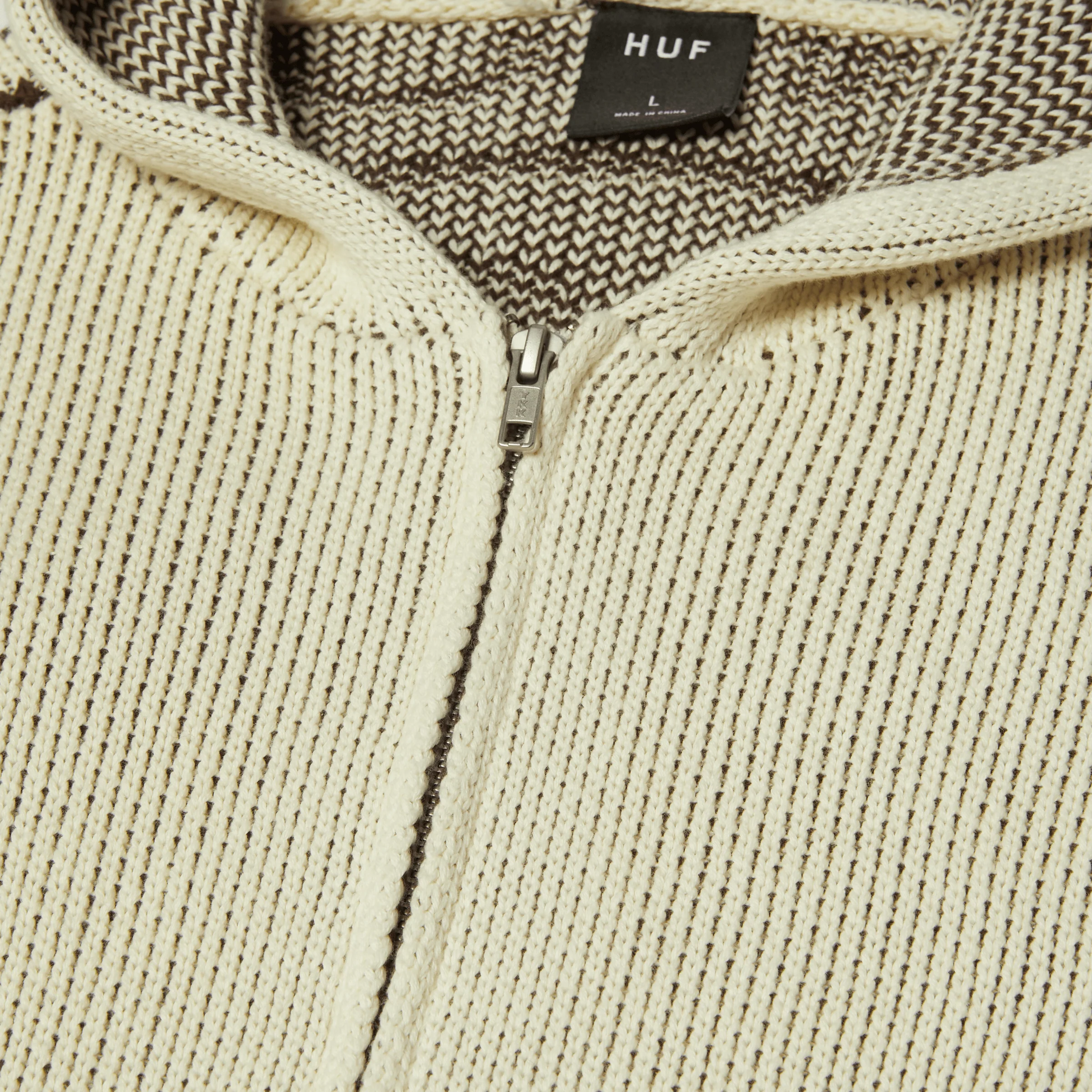 Token Zip Hooded Sweater - Image 14