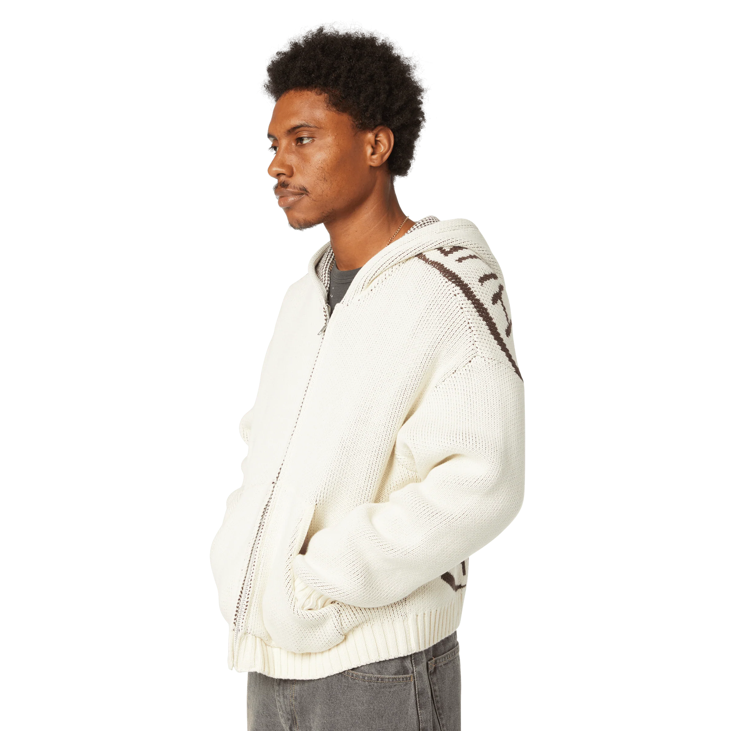 Token Zip Hooded Sweater - Image 18