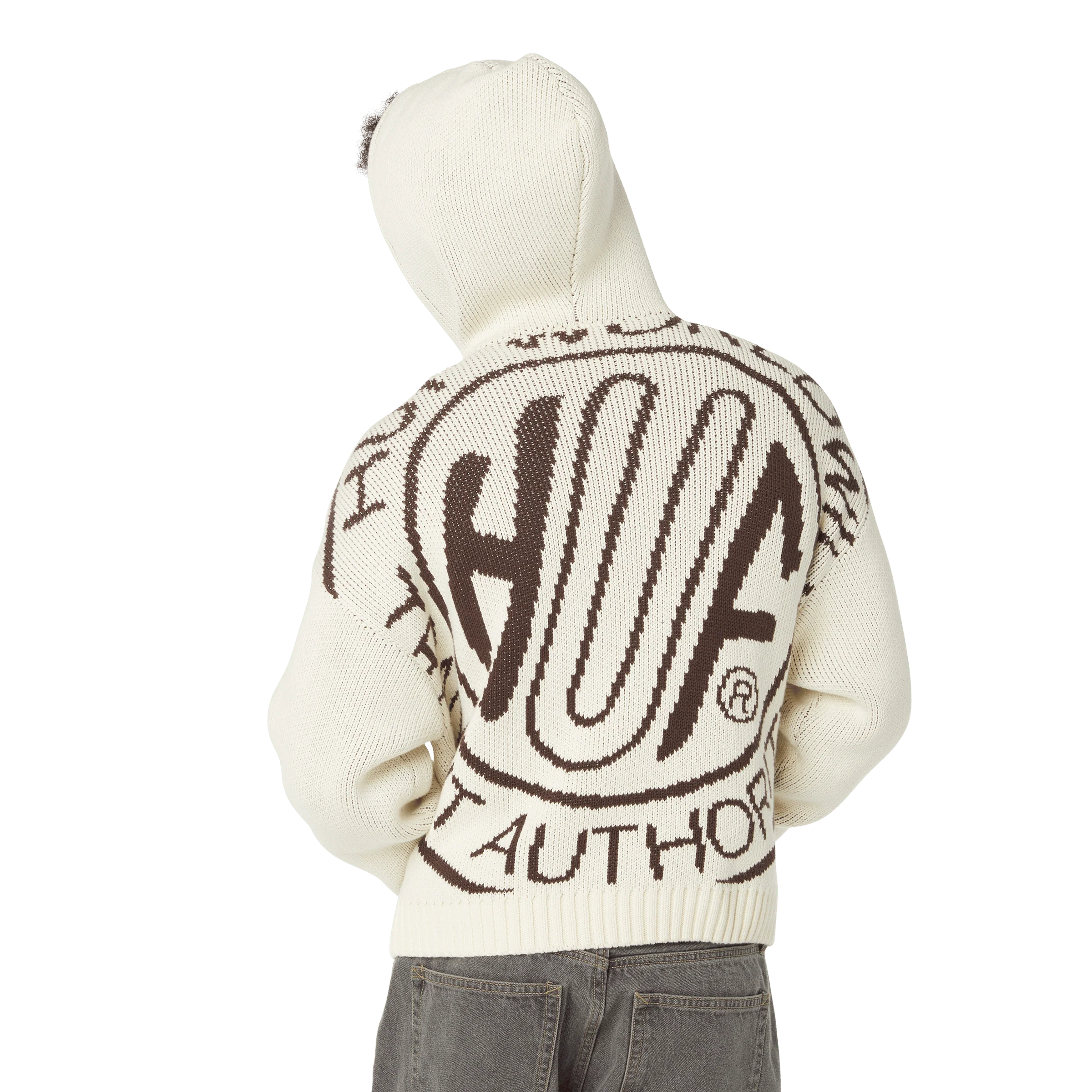 Token Zip Hooded Sweater - Image 19