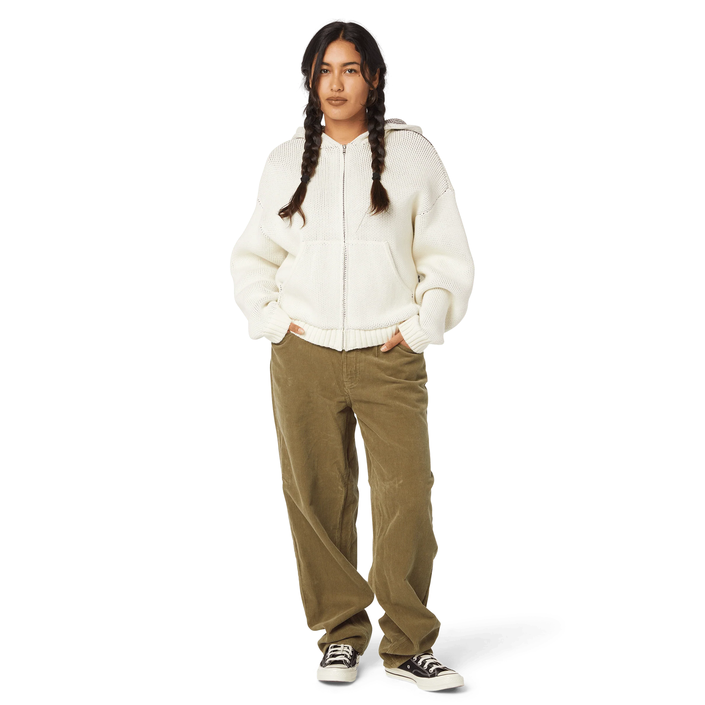 Token Zip Hooded Sweater - Image 2