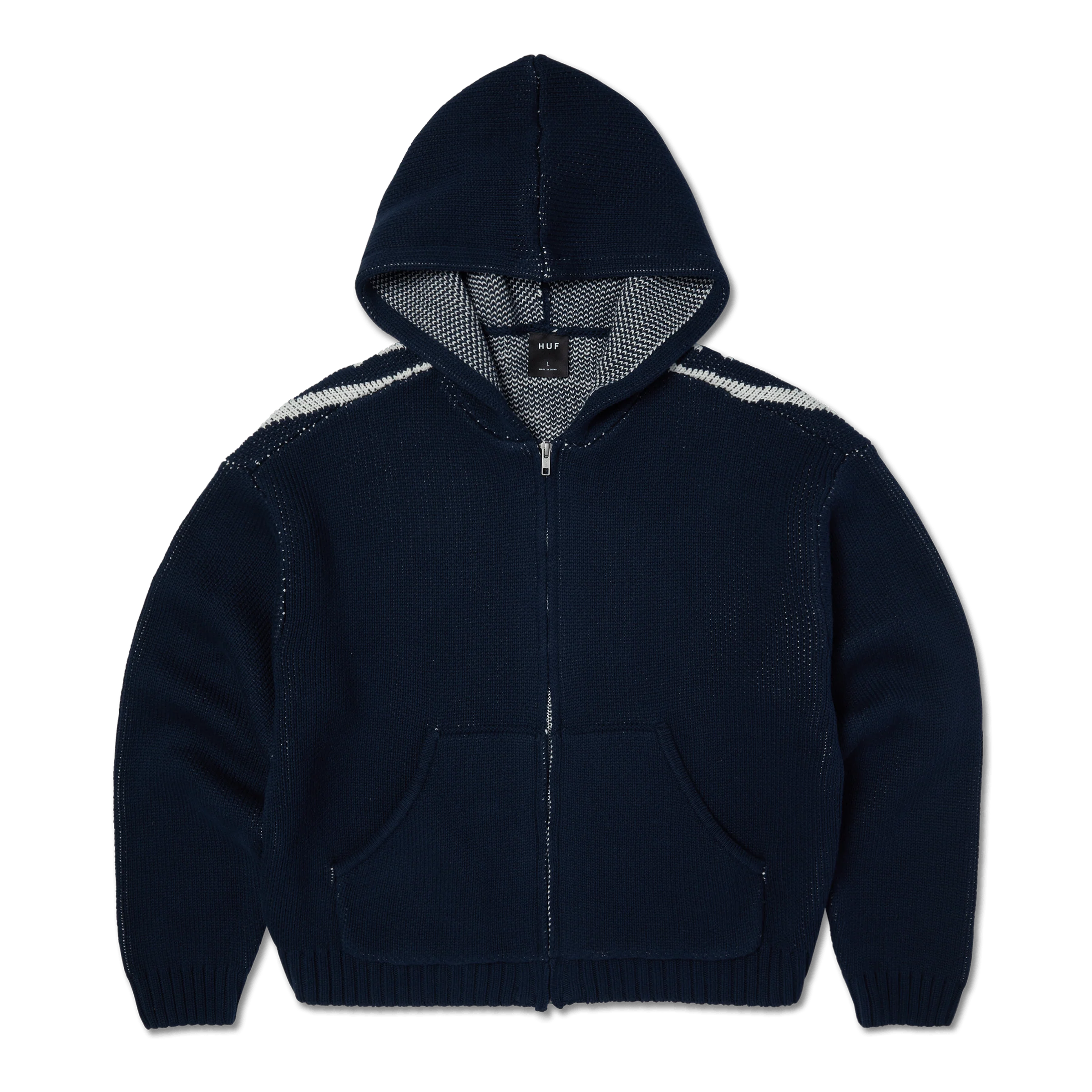 Token Zip Hooded Sweater - Image 3