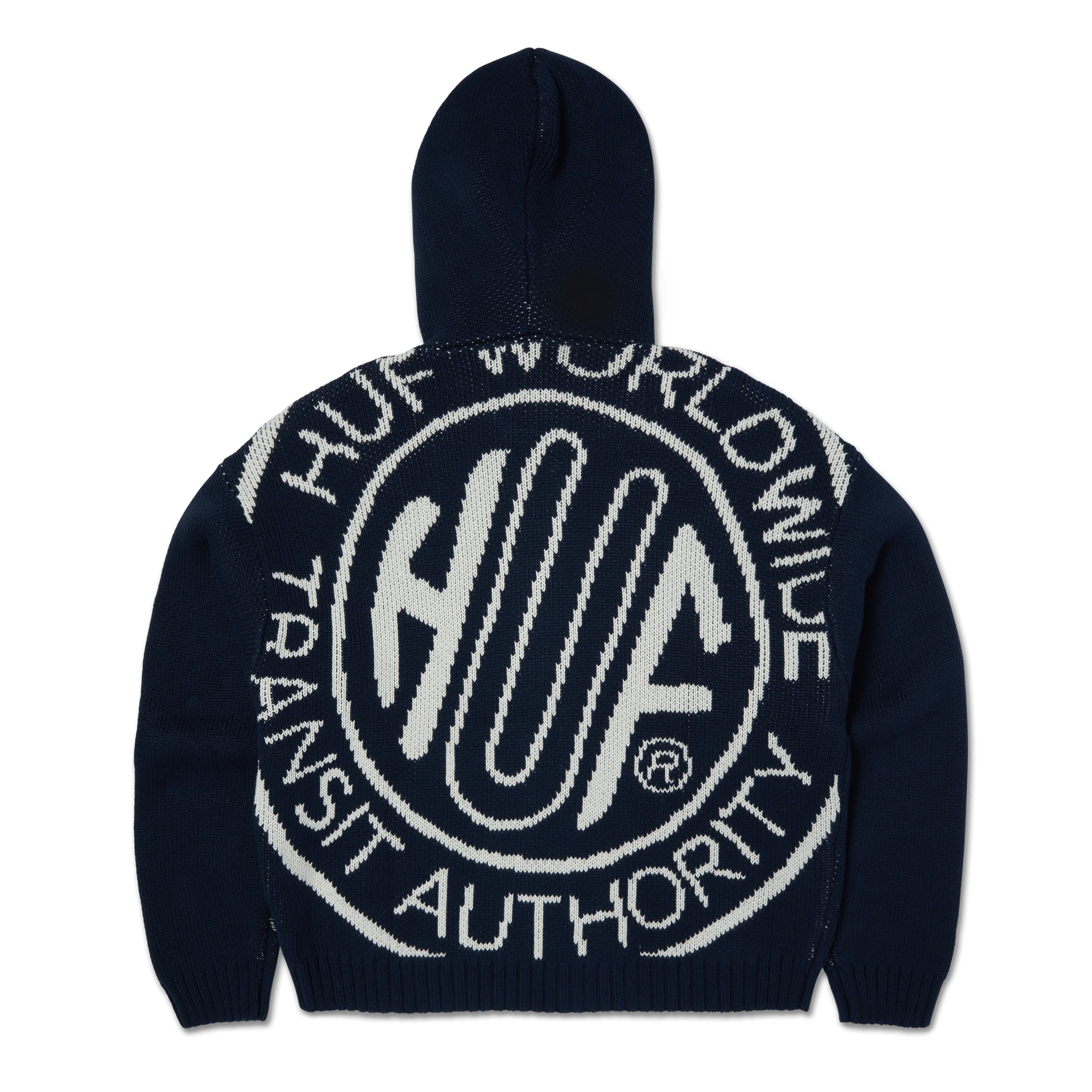 Token Zip Hooded Sweater - Image 4