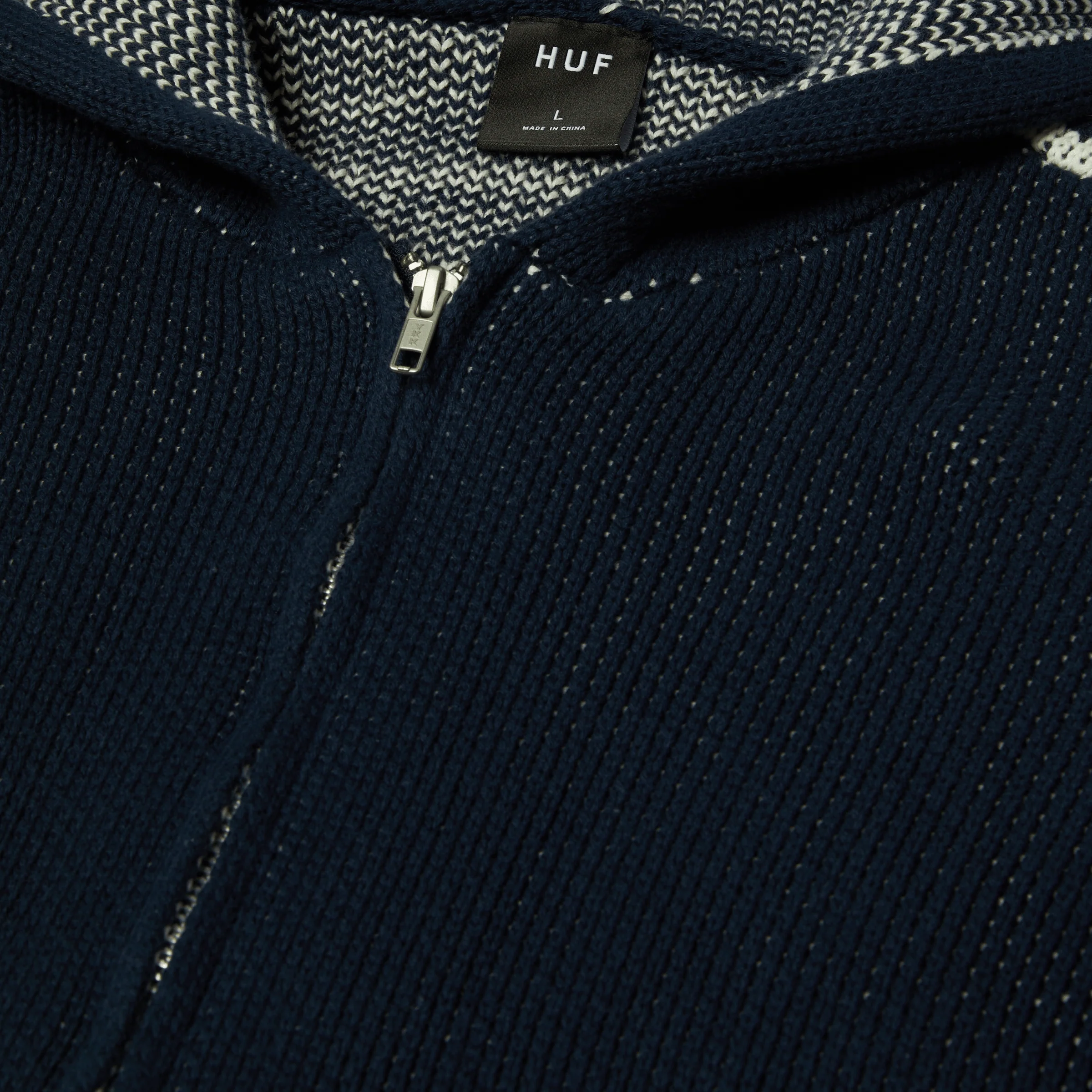 Token Zip Hooded Sweater - Image 5