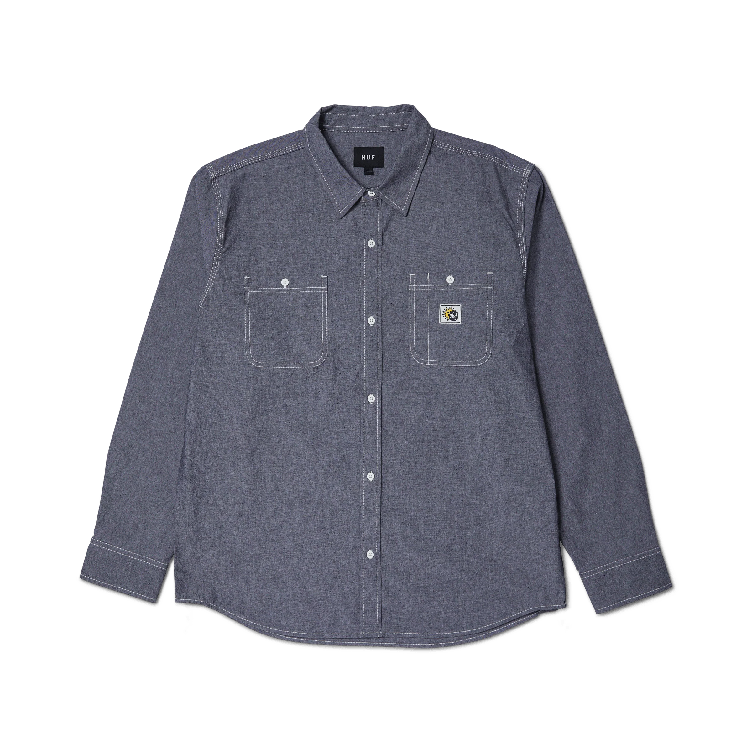 Total Eclipse Chambray Shirt