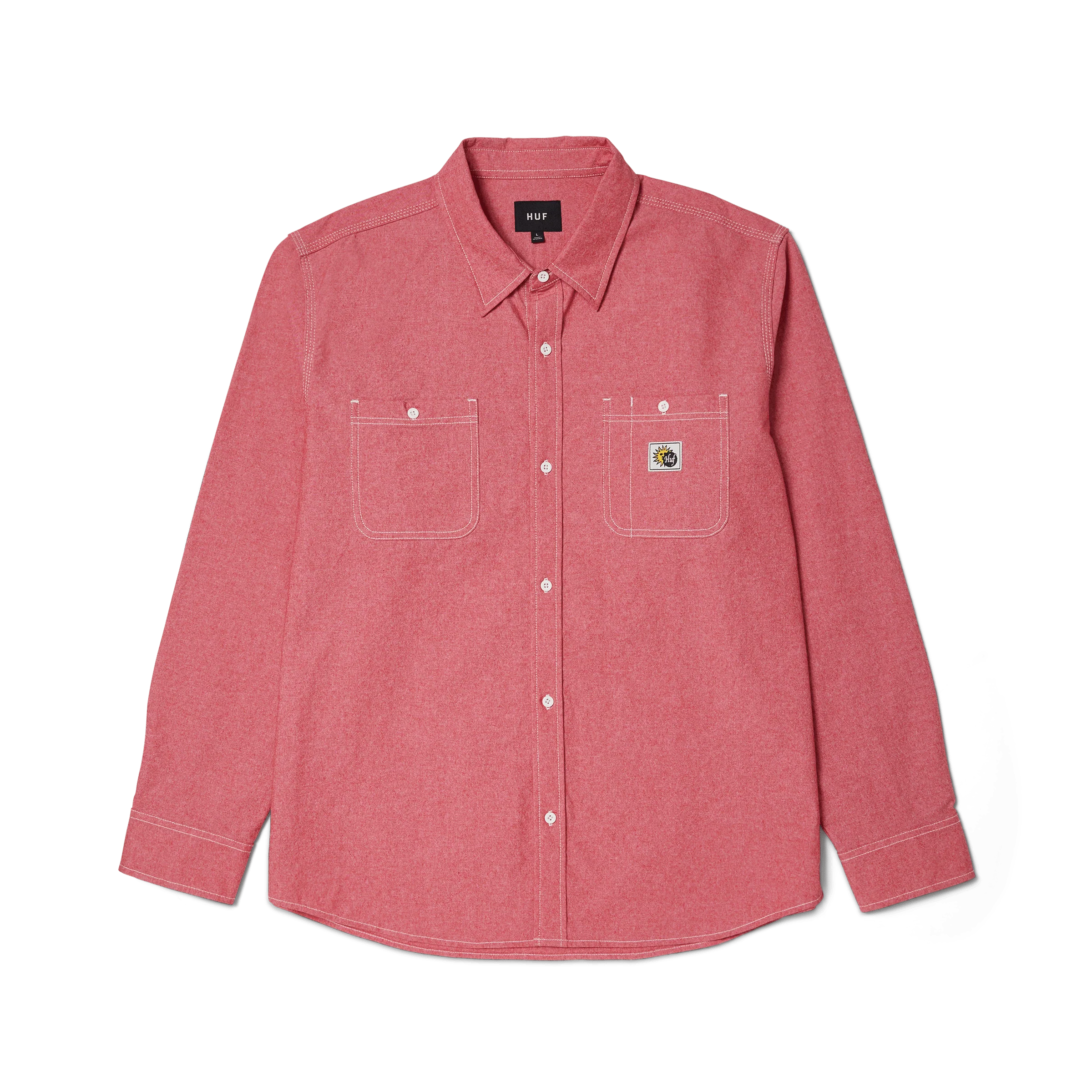 Total Eclipse Chambray Shirt - Image 15