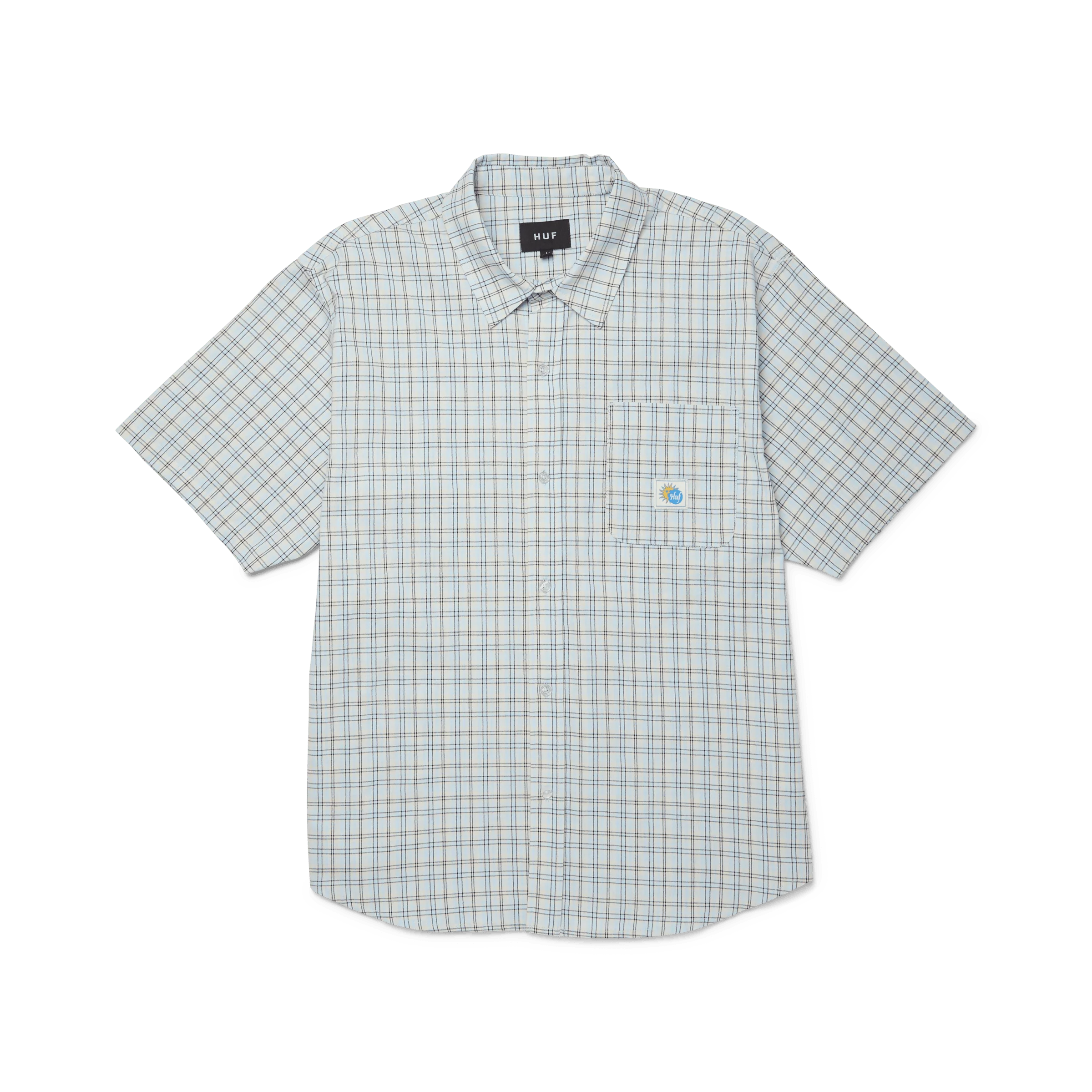 Total Eclipse Plaid Shirt