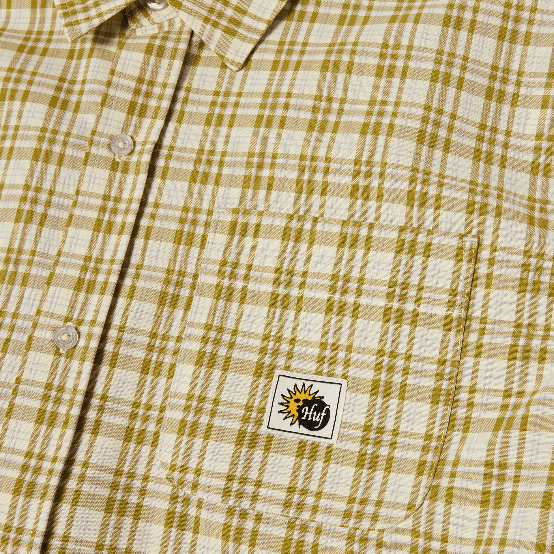 Total Eclipse Plaid Shirt - Image 10