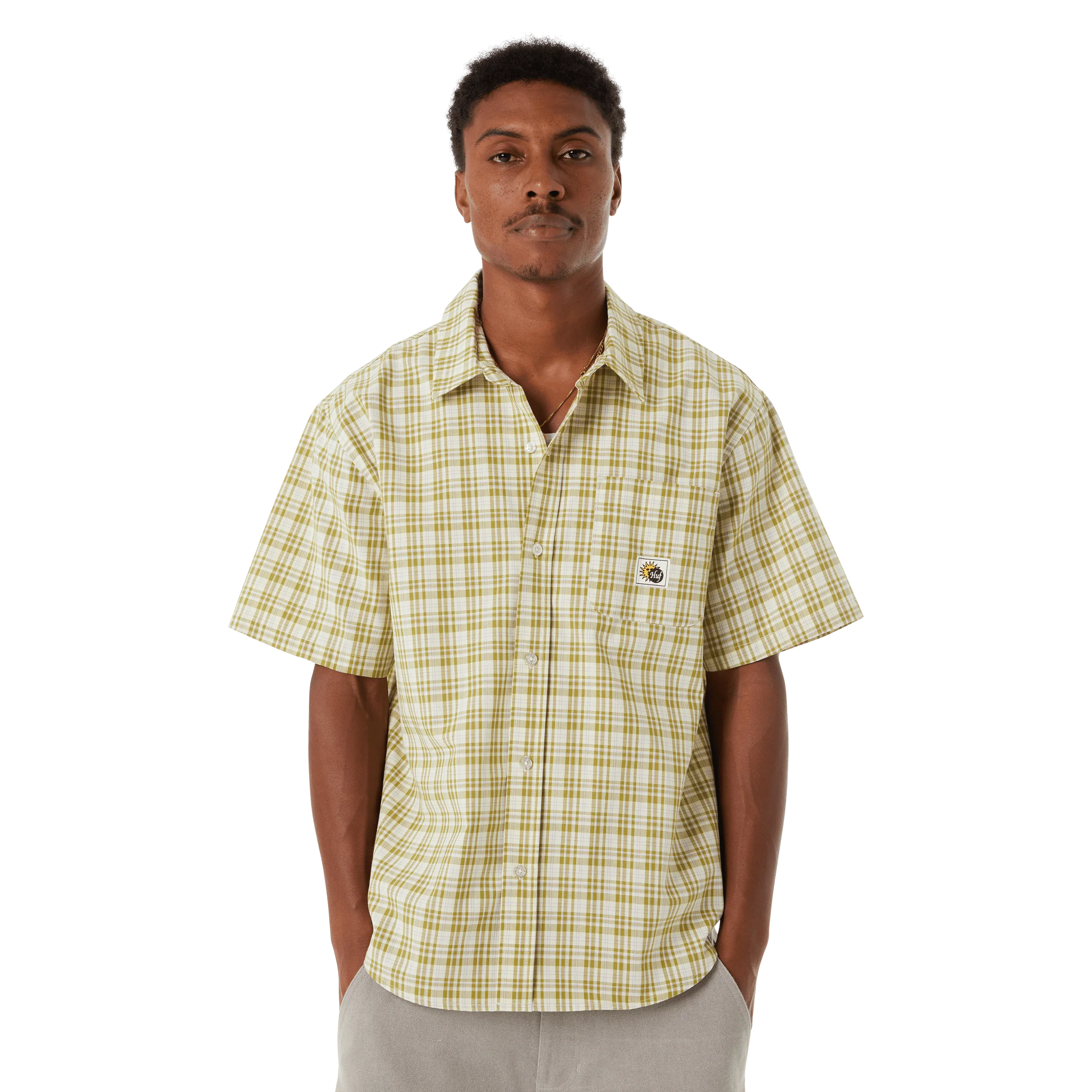 Total Eclipse Plaid Shirt - Image 11