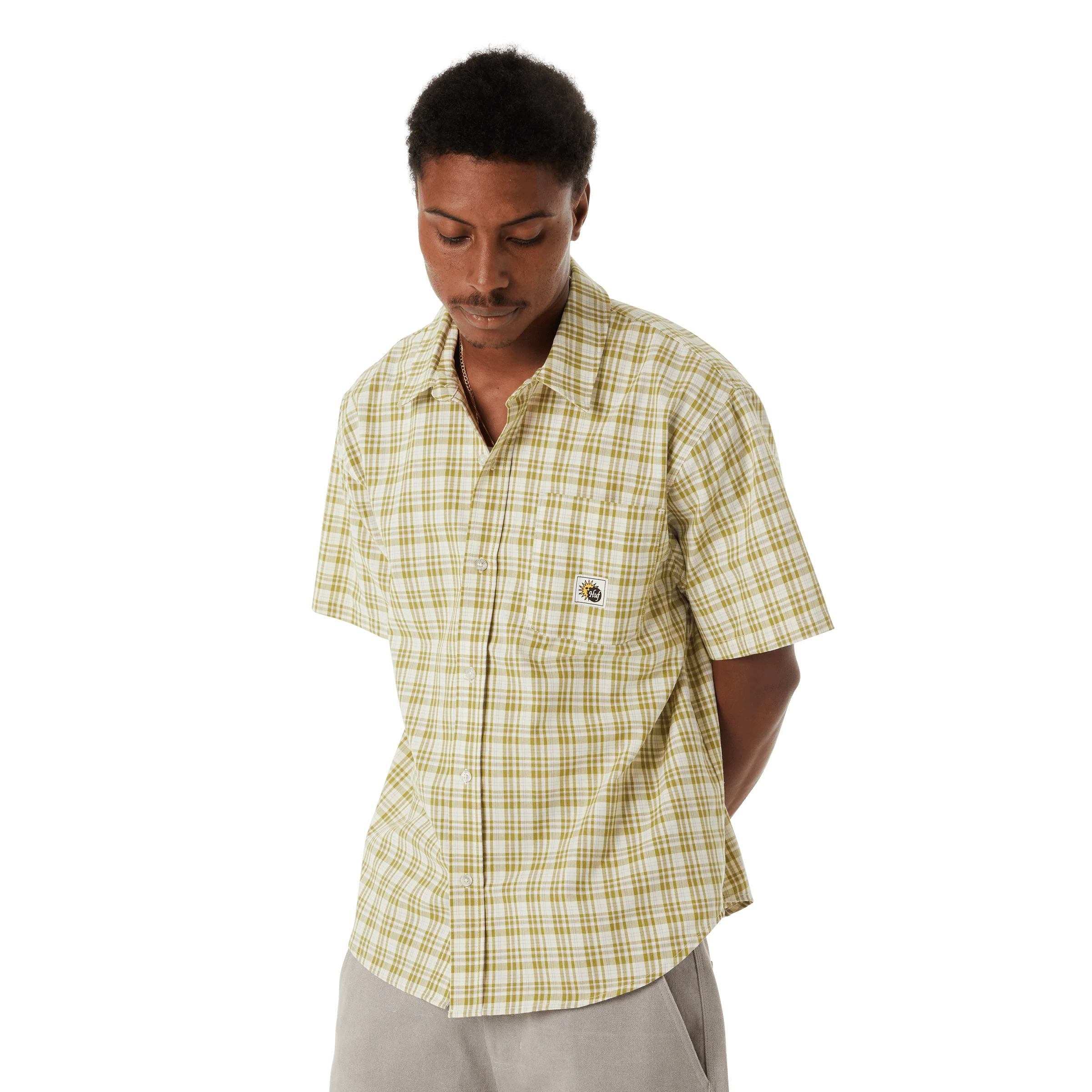 Total Eclipse Plaid Shirt - Image 12