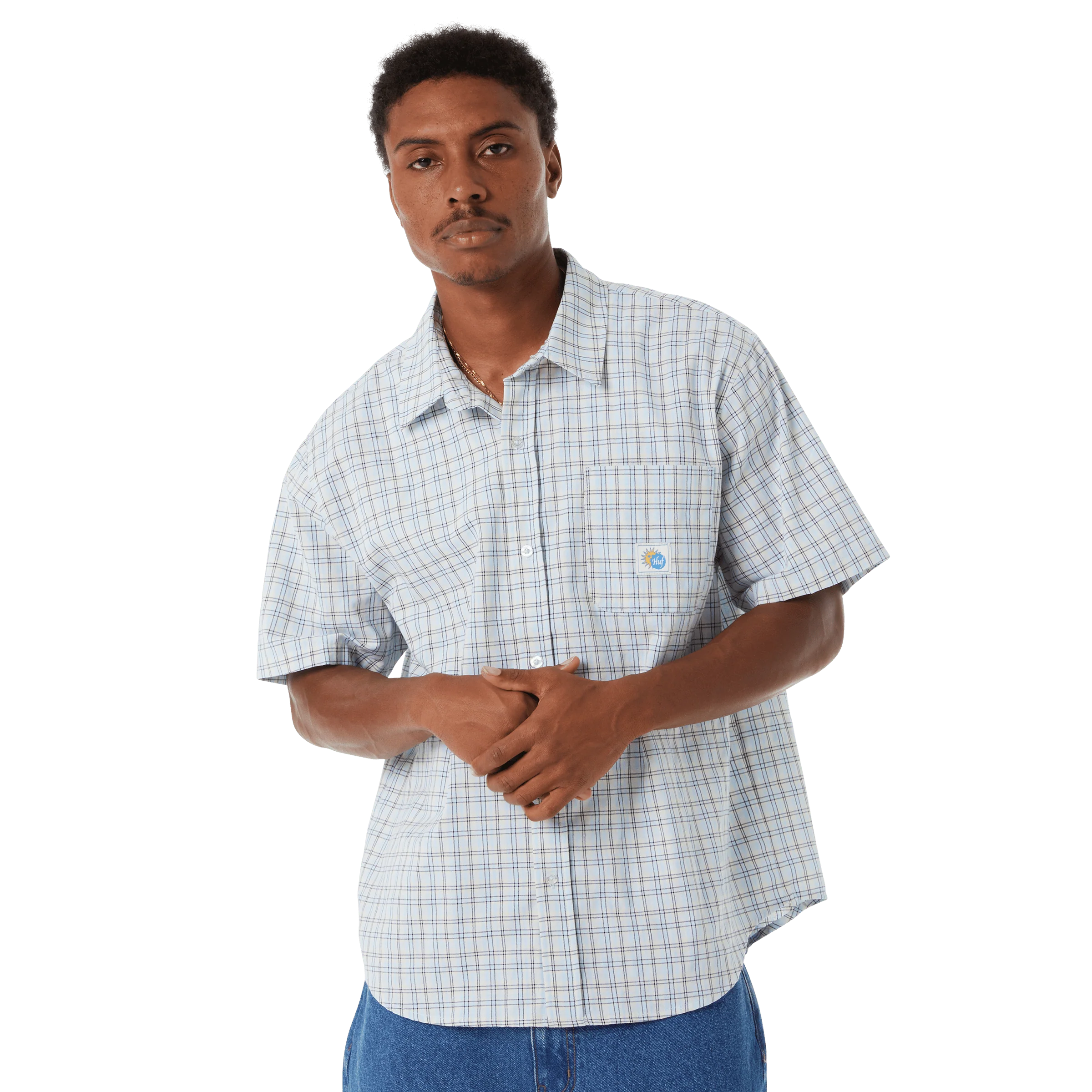 Total Eclipse Plaid Shirt - Image 4