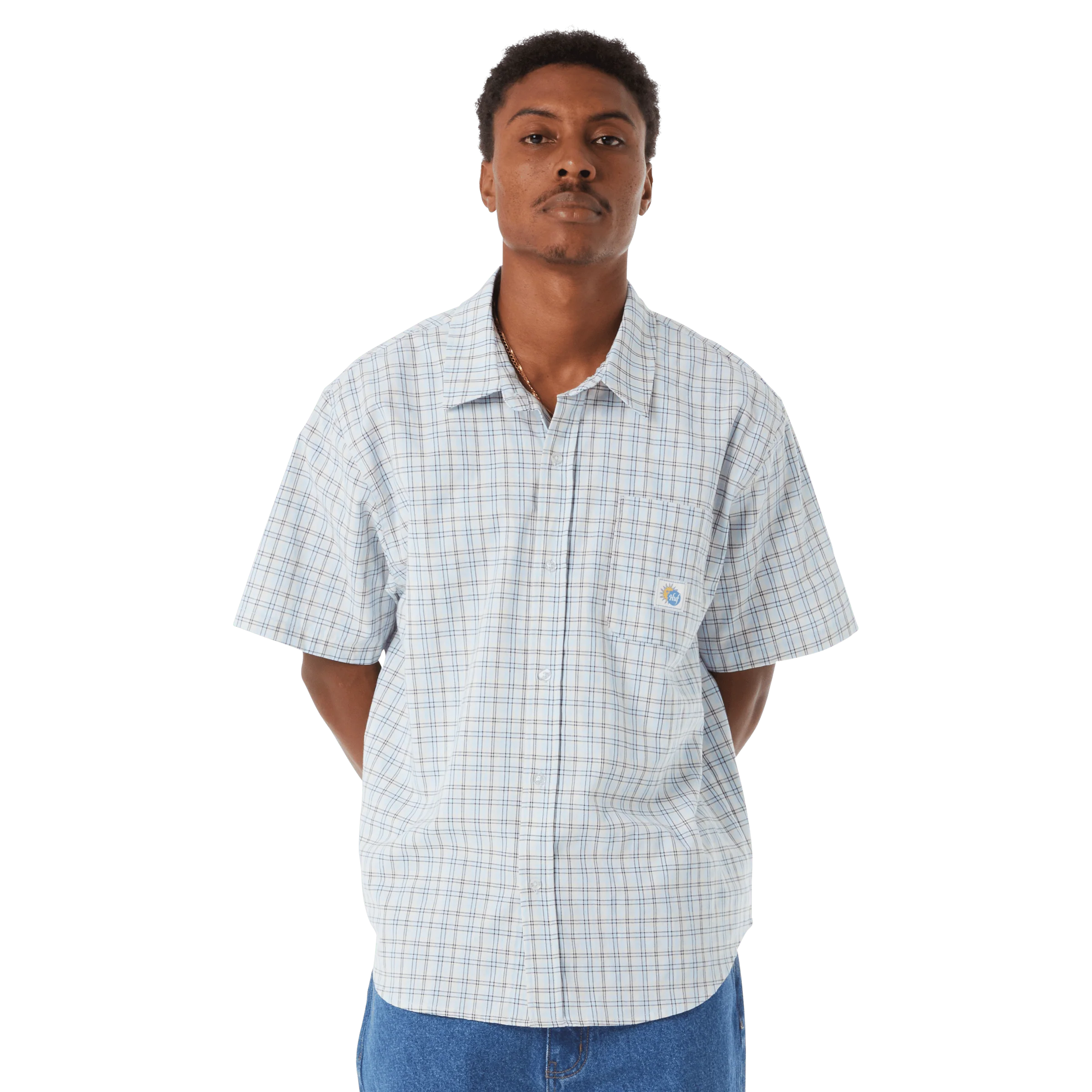 Total Eclipse Plaid Shirt - Image 5