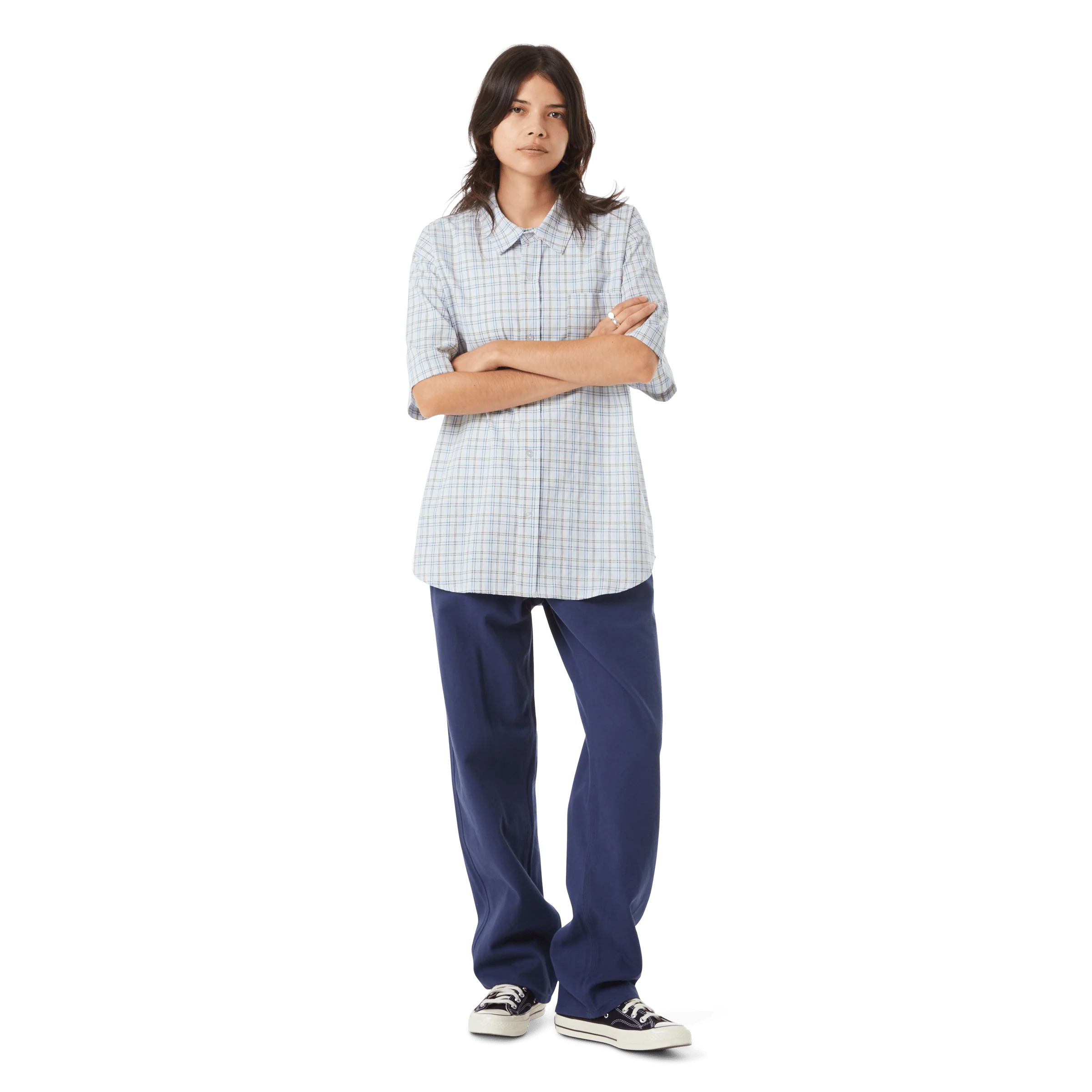 Total Eclipse Plaid Shirt - Image 7