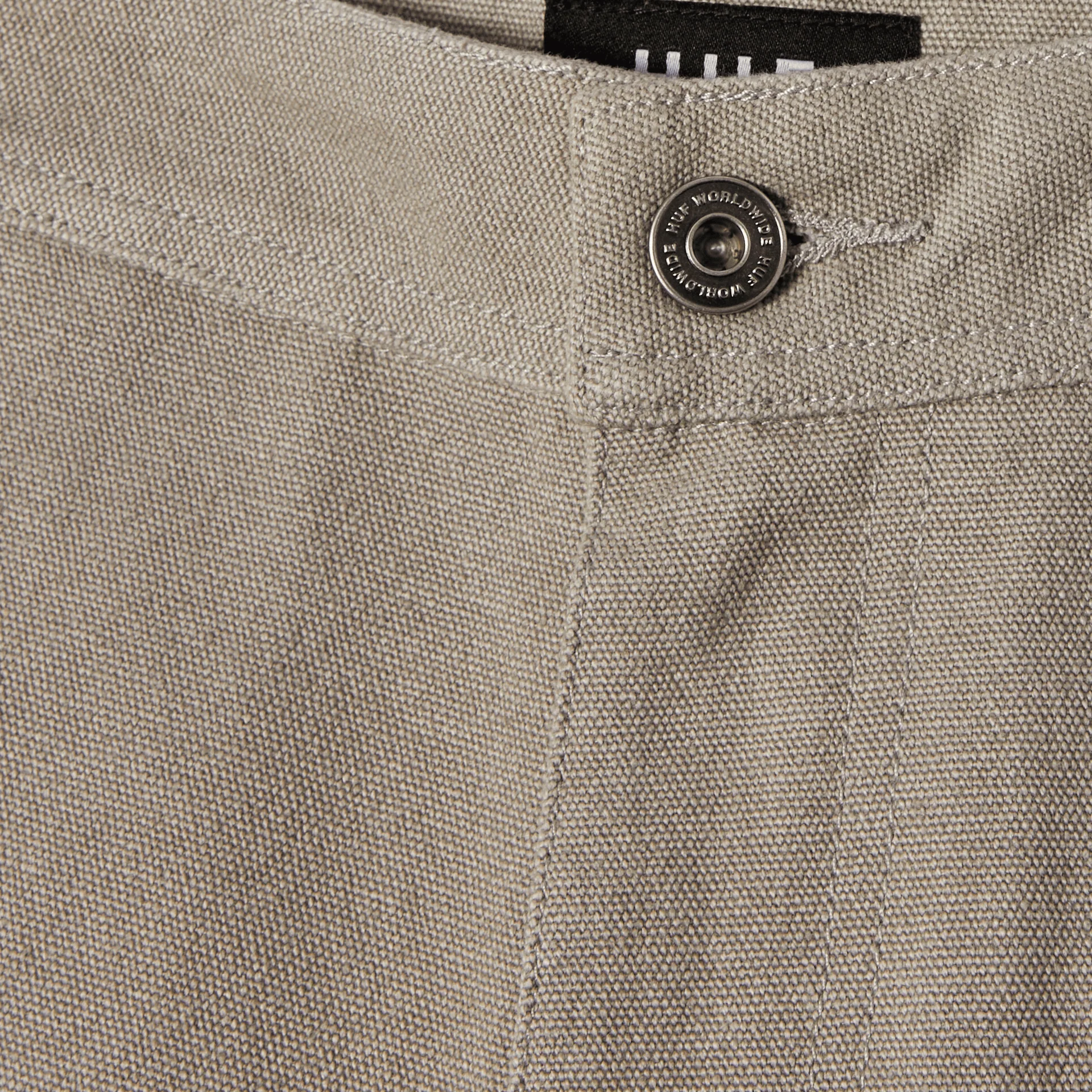 Total Eclipse Twill Work Short - Image 3