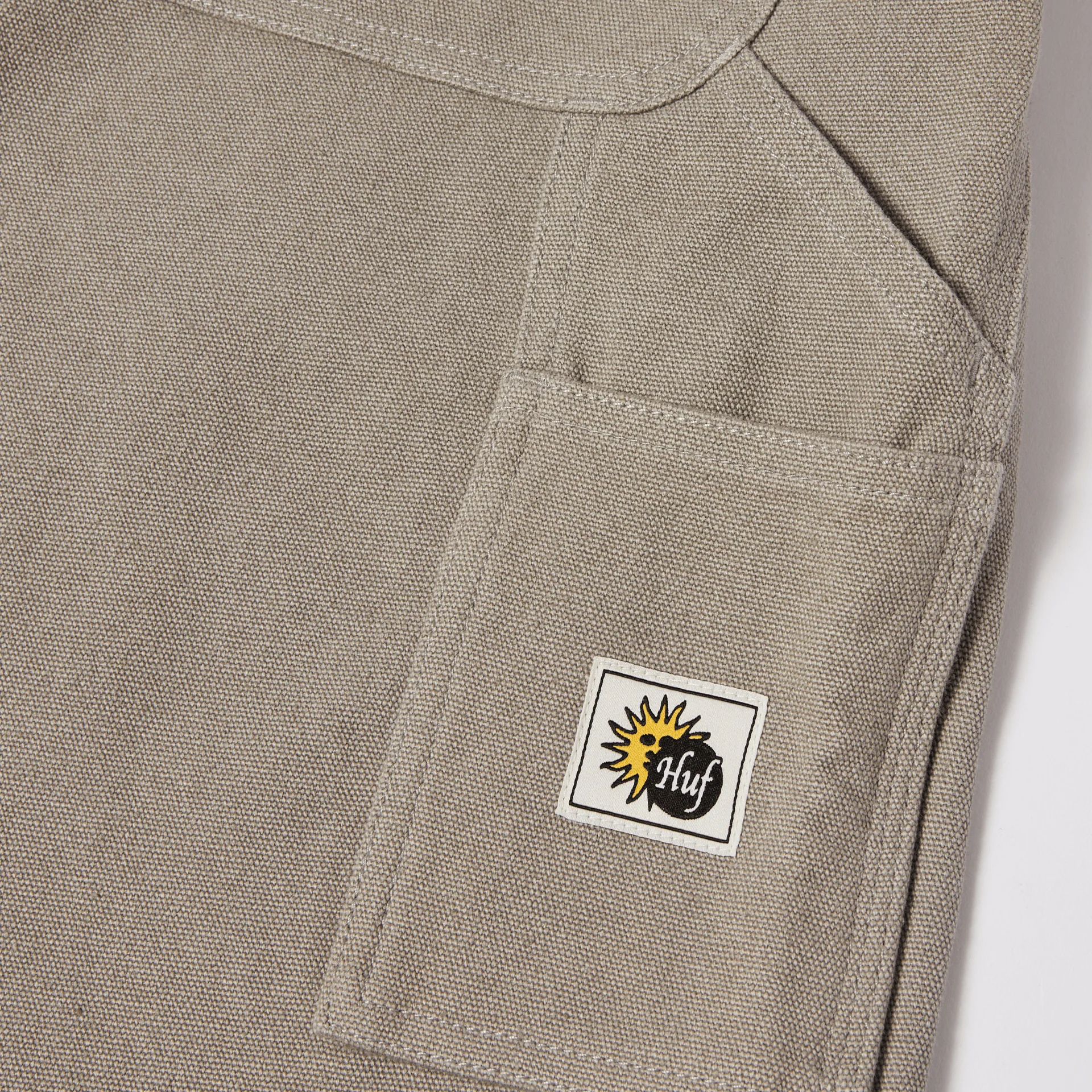 Total Eclipse Twill Work Short - Image 4