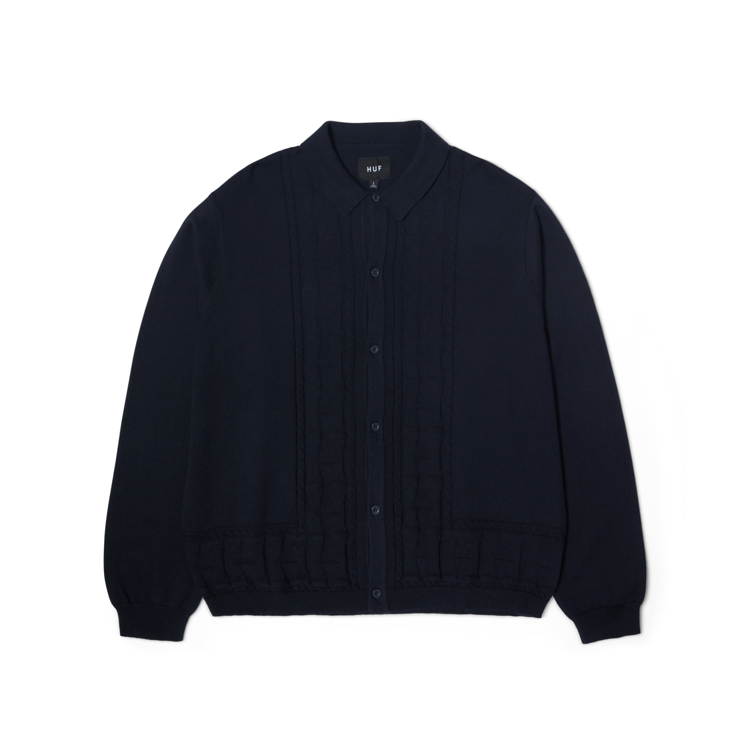 Towner Long Sleeve Knit Top