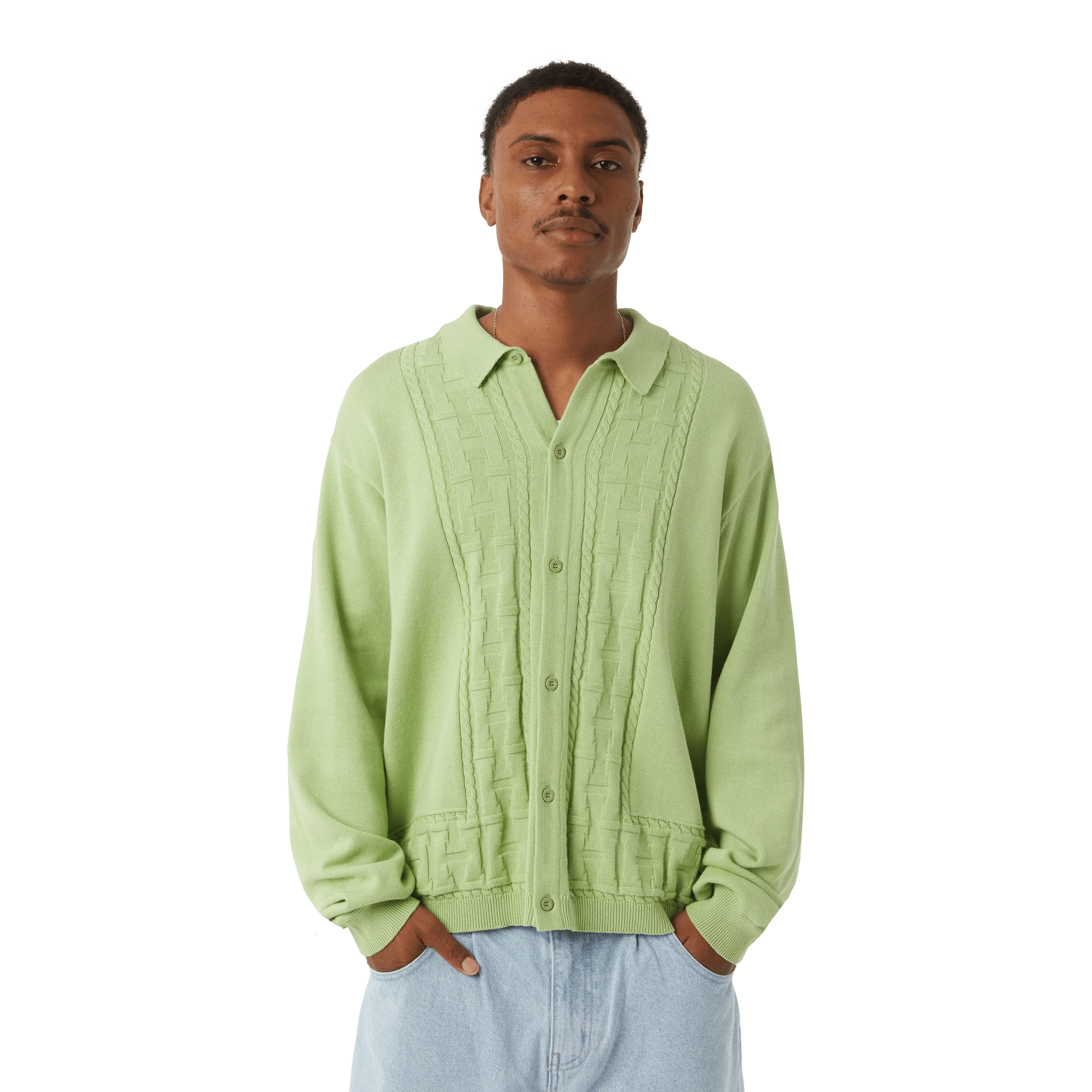 Towner Long Sleeve Knit Top - Image 9