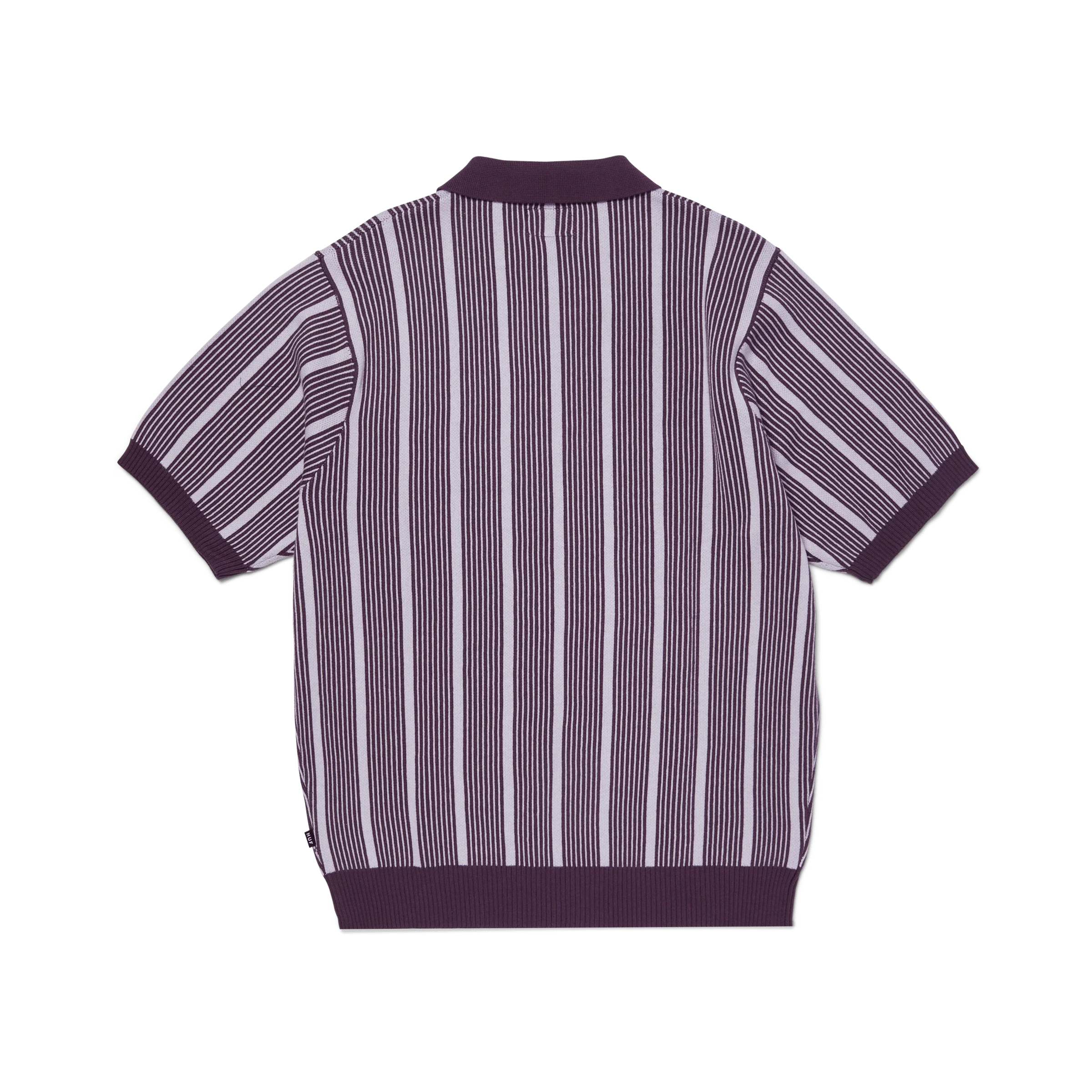 Trace Stripe Knit Top - Image 2