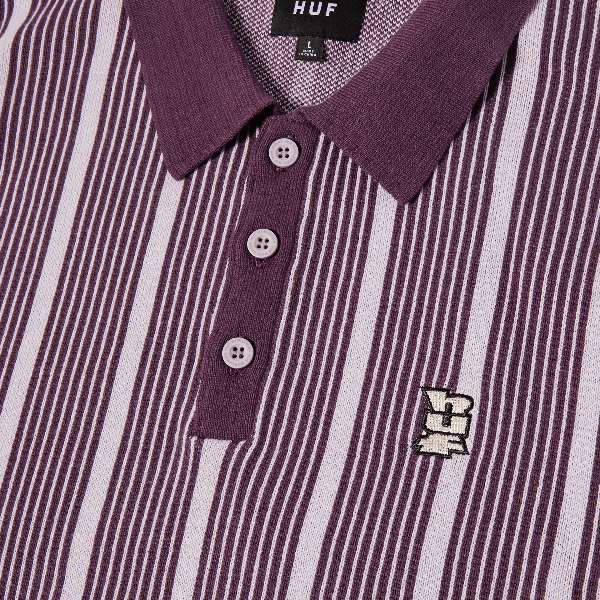 Trace Stripe Knit Top - Image 3
