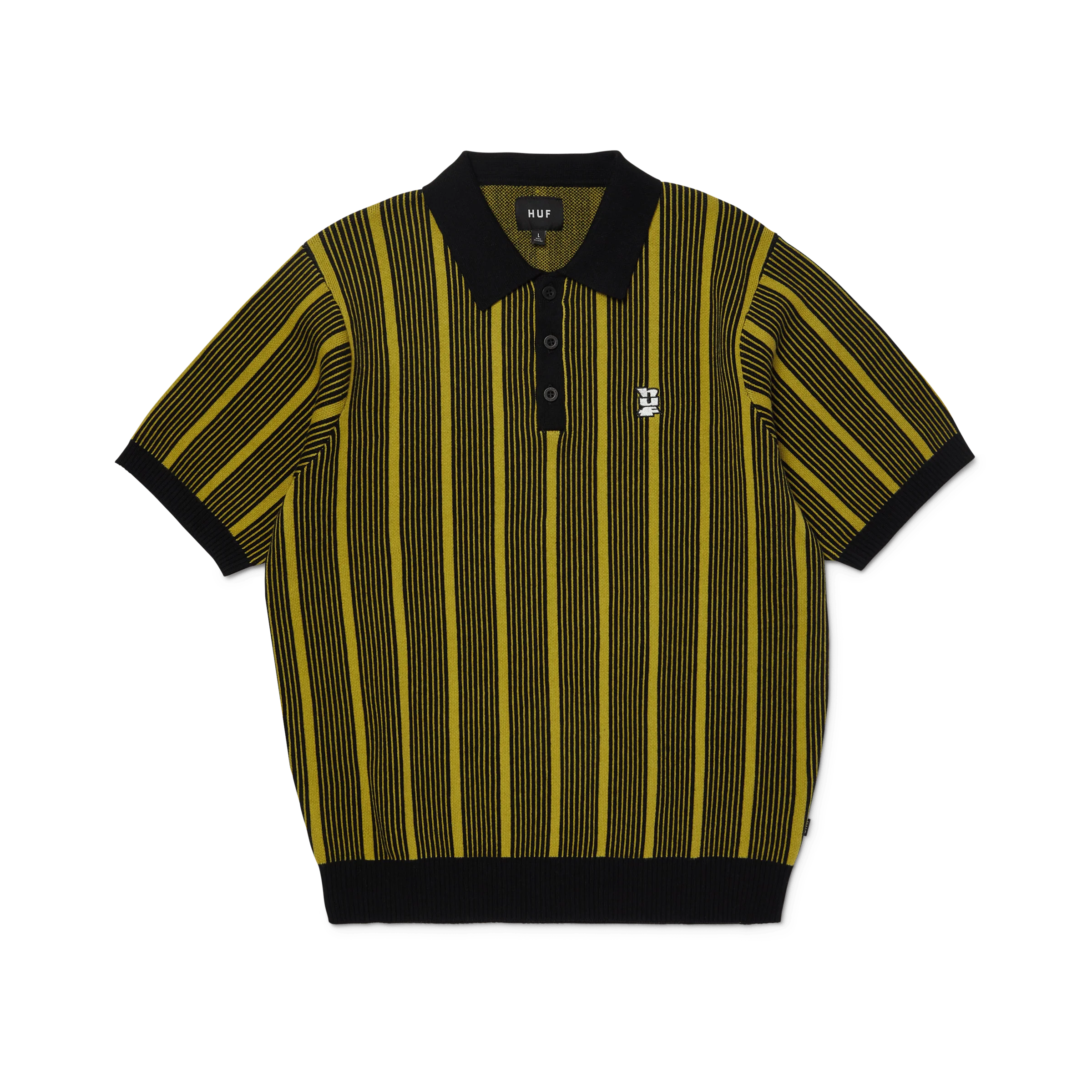 Trace Stripe Knit Top - Image 7