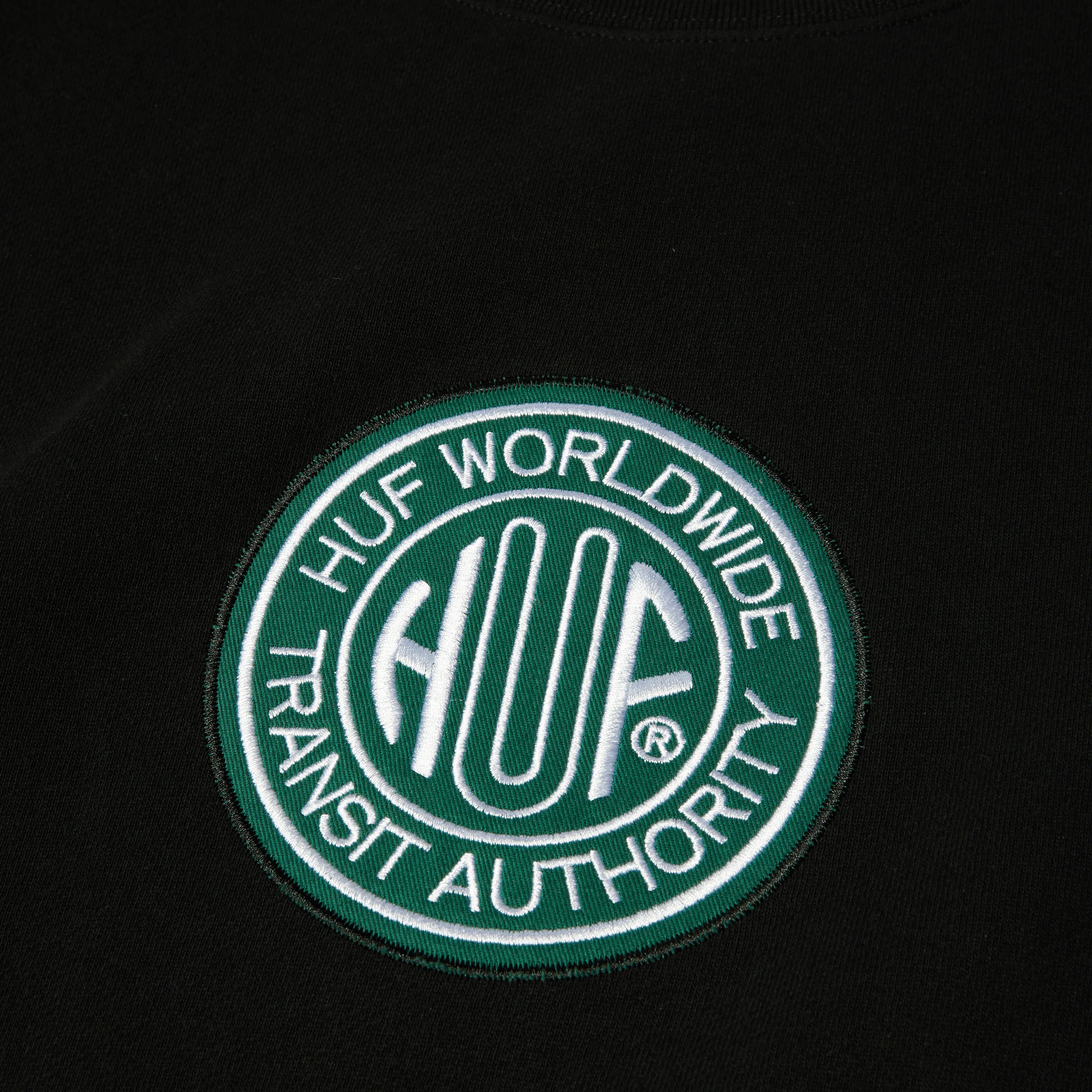 Transit Authority Crewneck Sweatshirt - Image 3