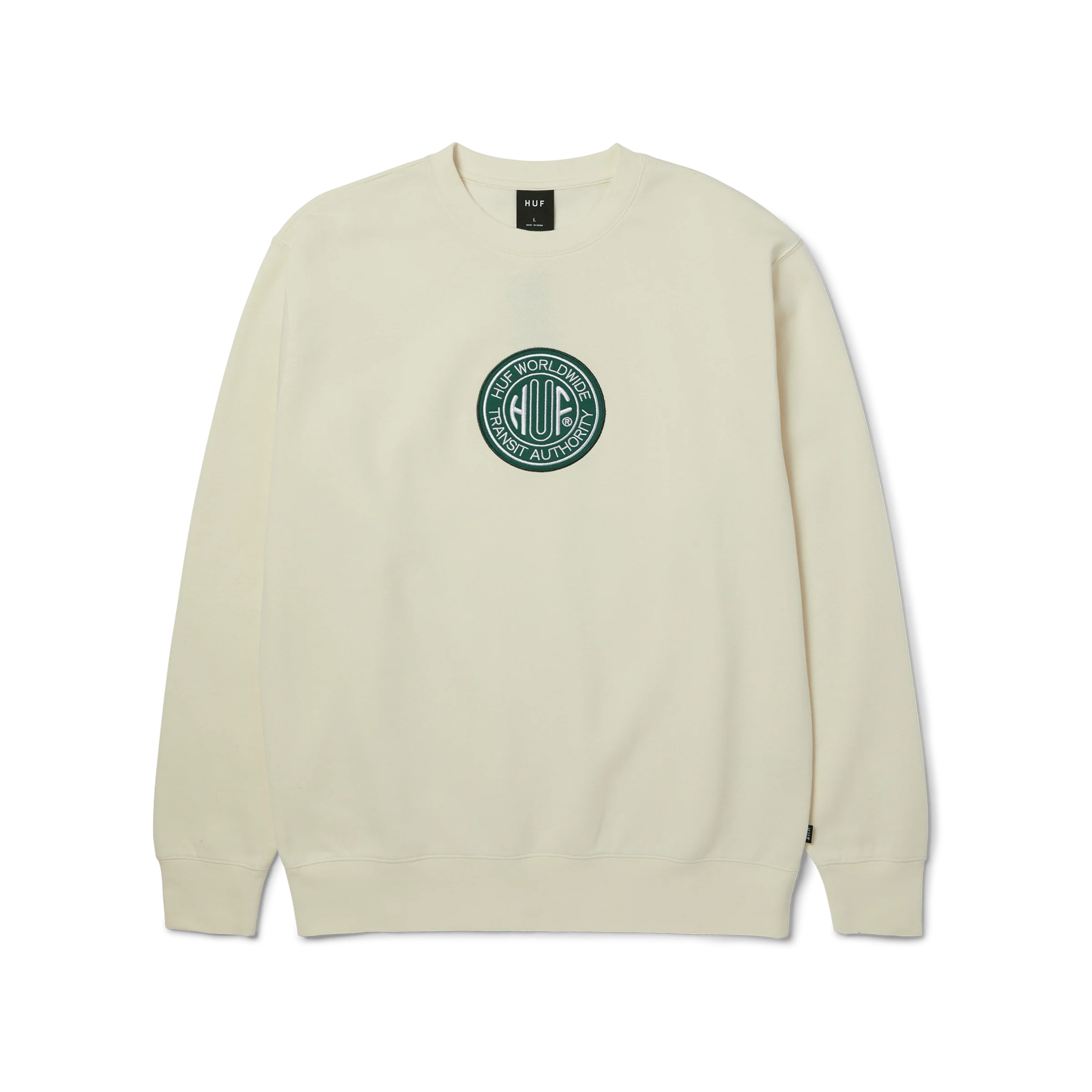 Transit Authority Crewneck Sweatshirt - Image 4