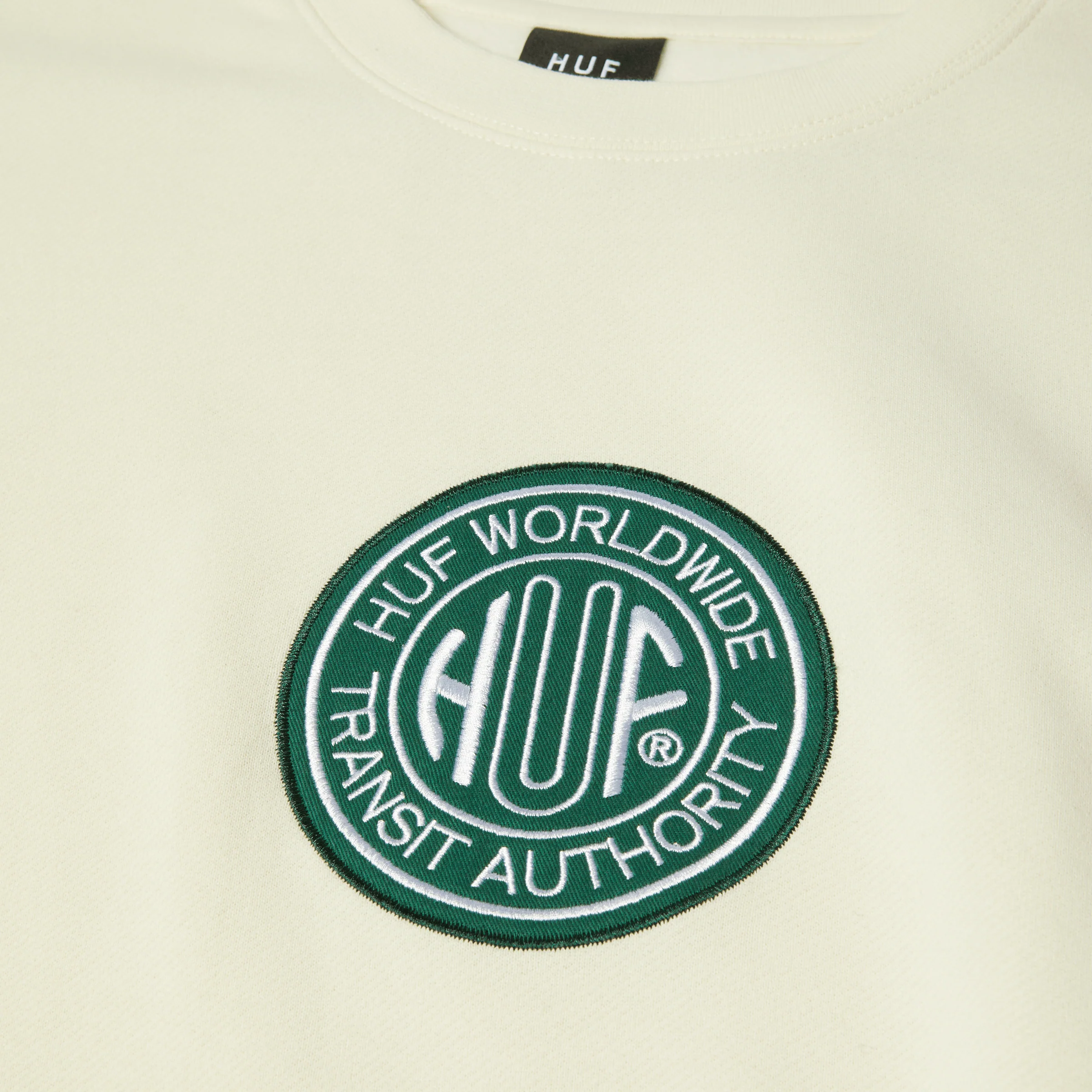 Transit Authority Crewneck Sweatshirt - Image 6