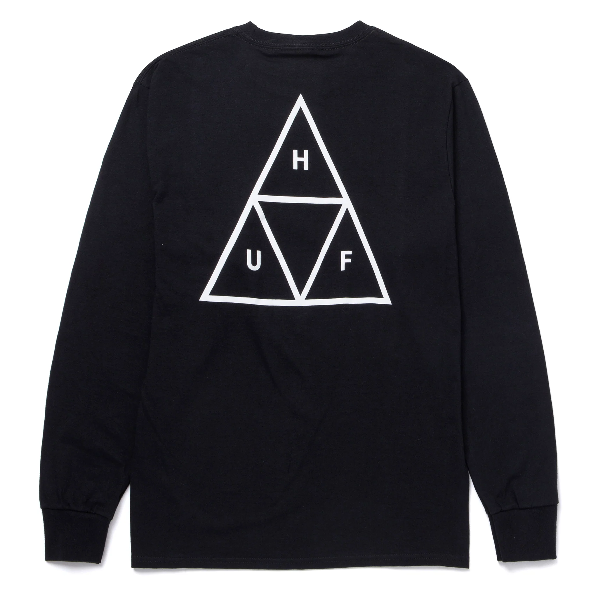 Triple Triangle Long Sleeve T-Shirt - Image 2