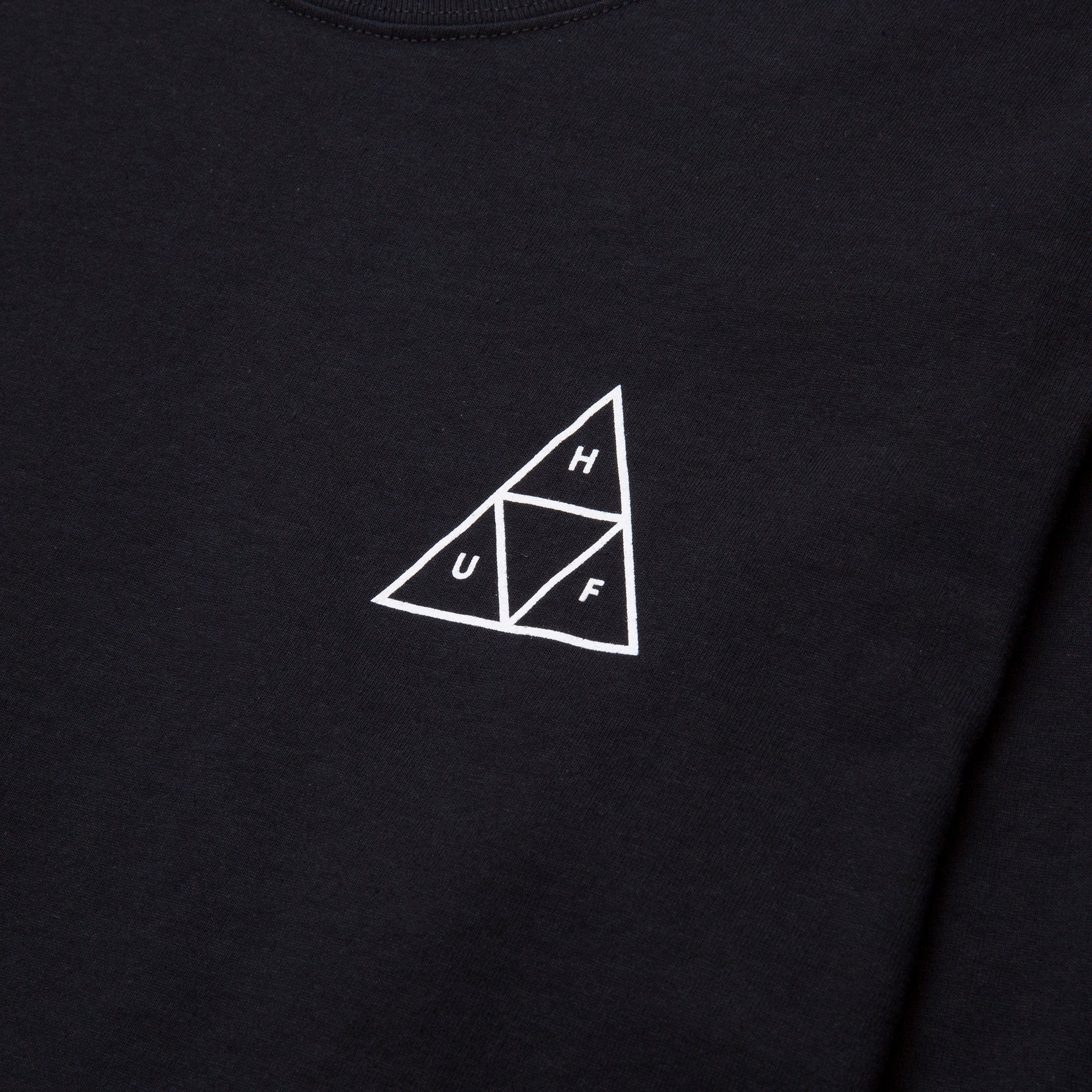 Triple Triangle Long Sleeve T-Shirt - Image 3