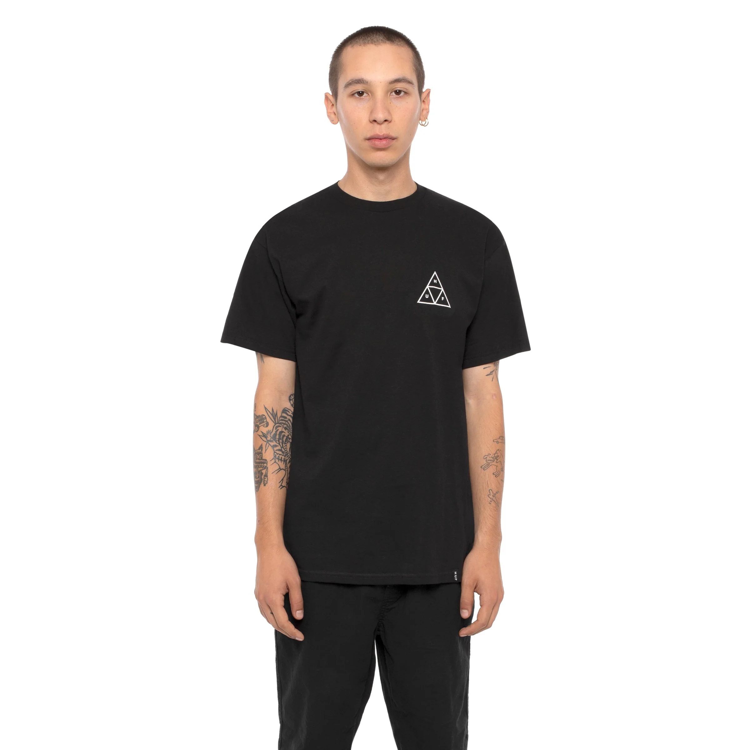 Triple Triangle T-Shirt - Image 7