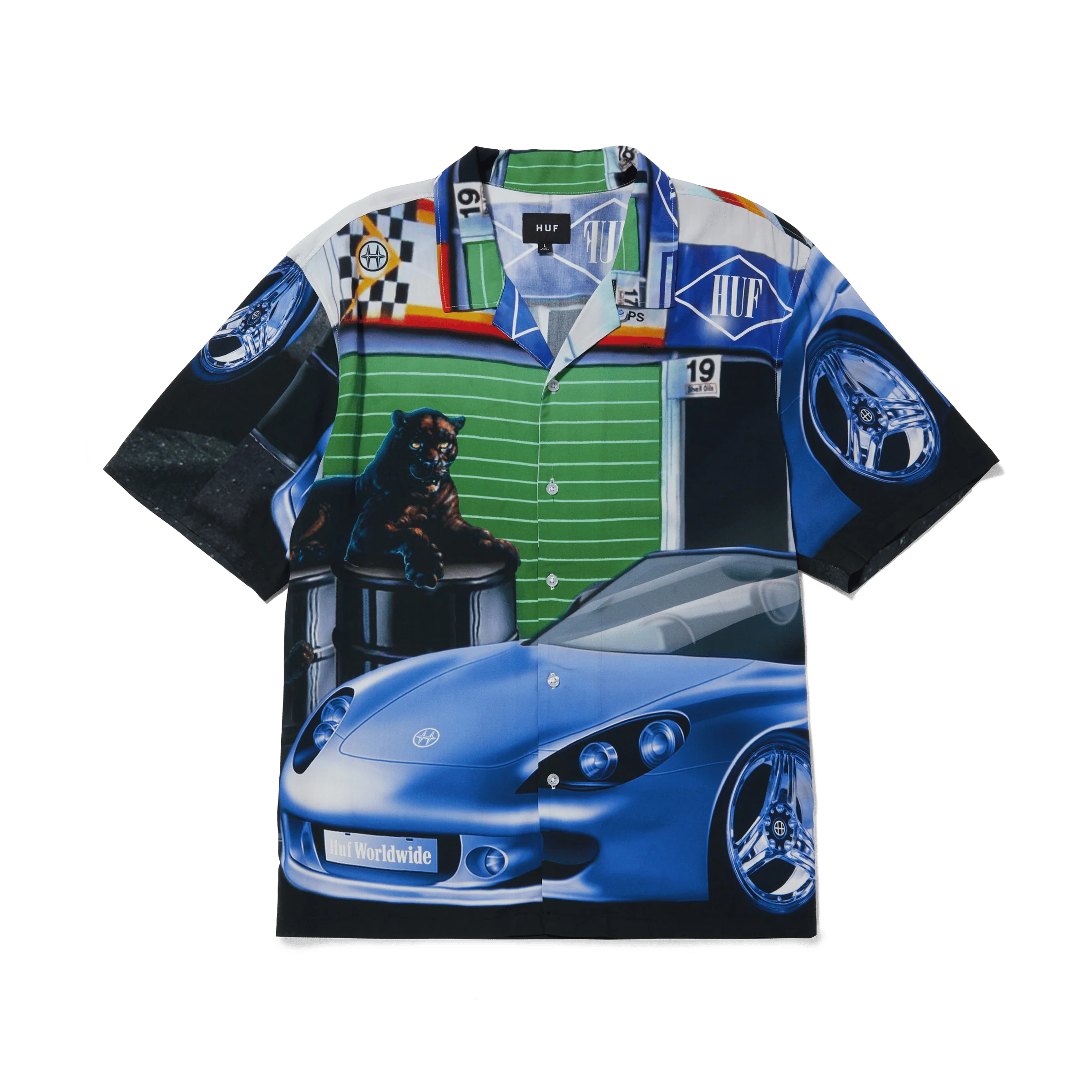 Trophy Resort Shirt