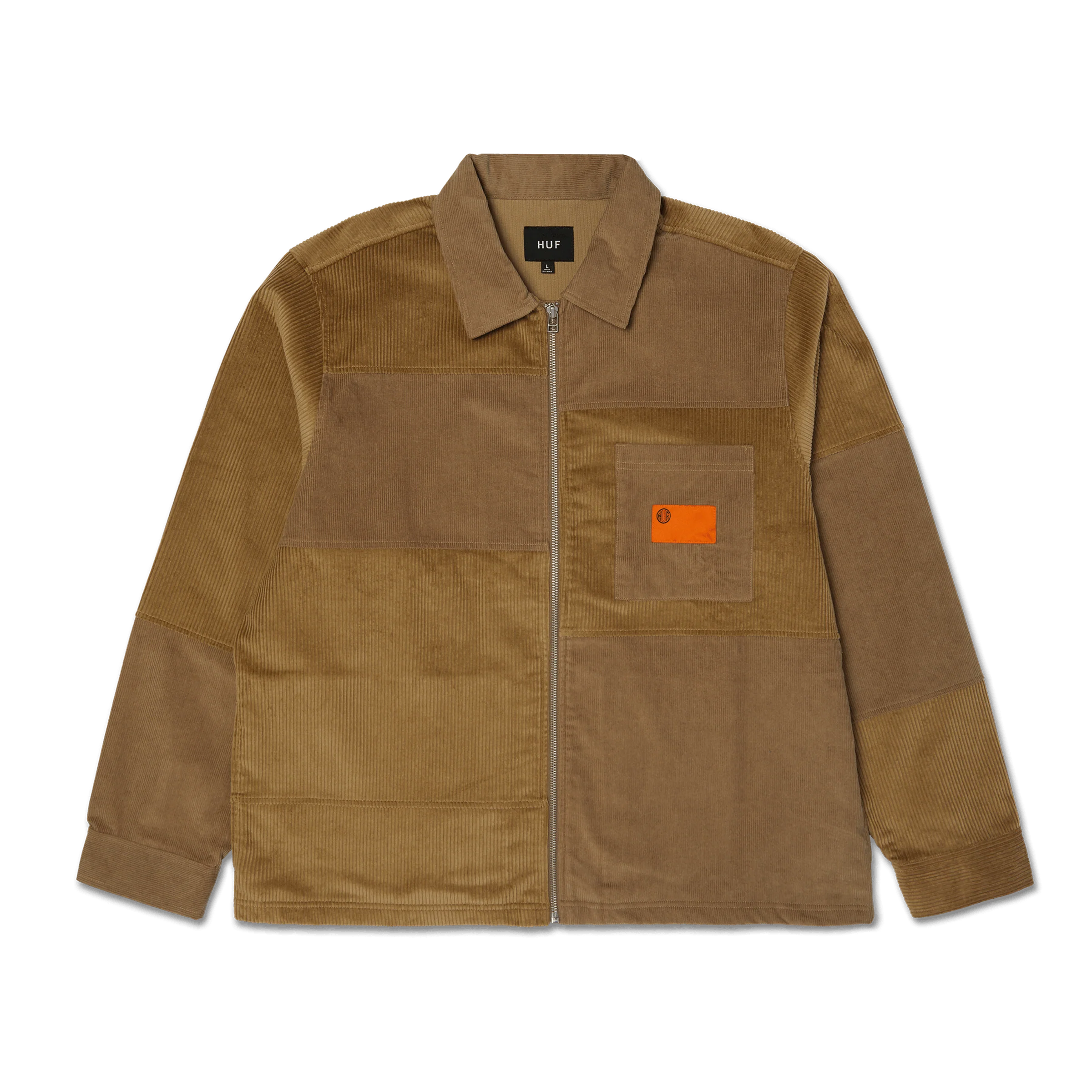 Union Corduroy Shacket