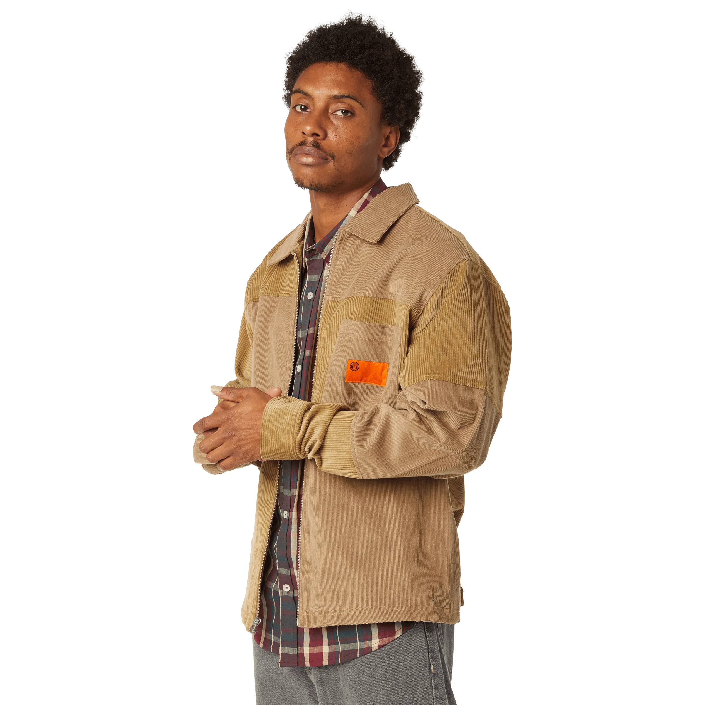 Union Corduroy Shacket - Image 10