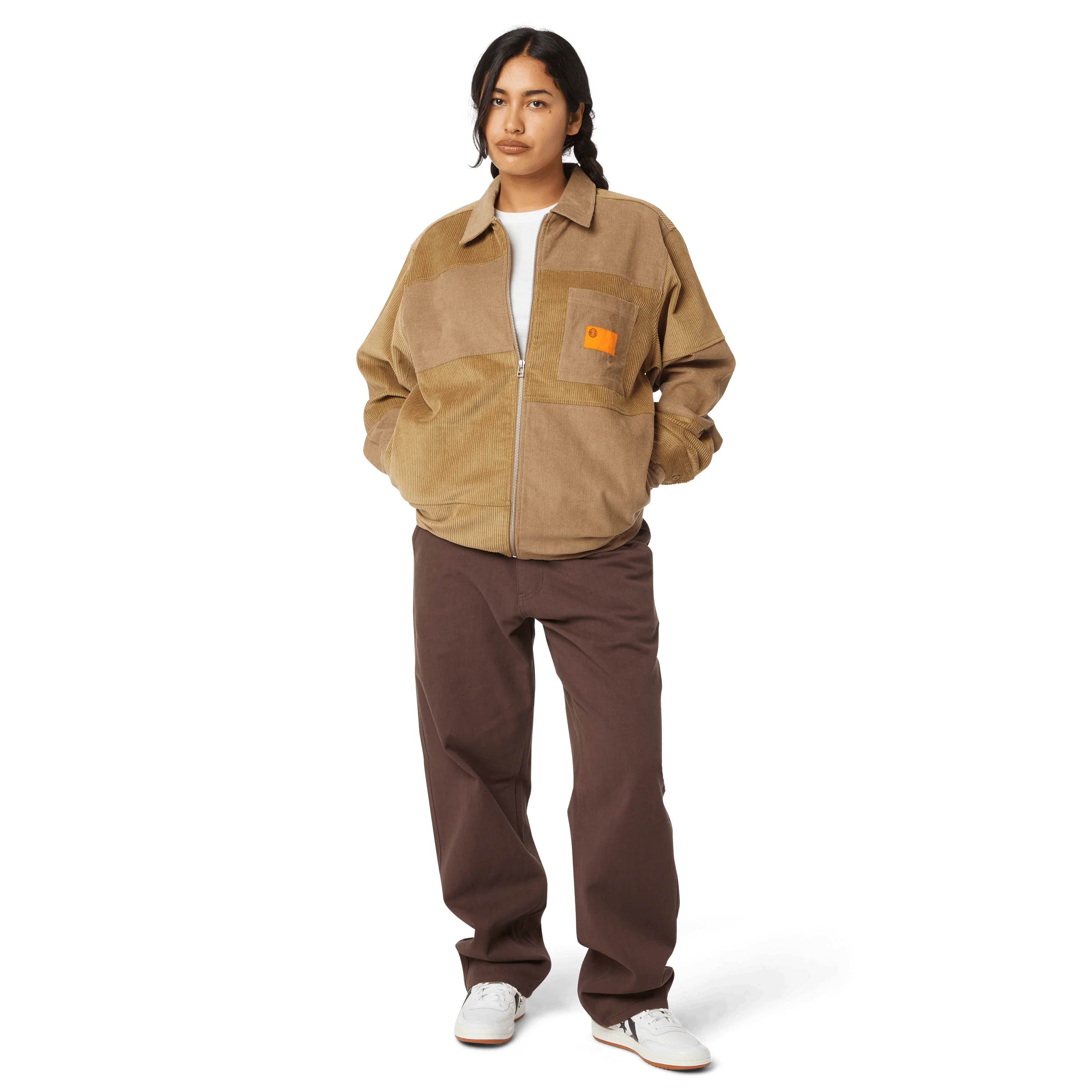 Union Corduroy Shacket - Image 12