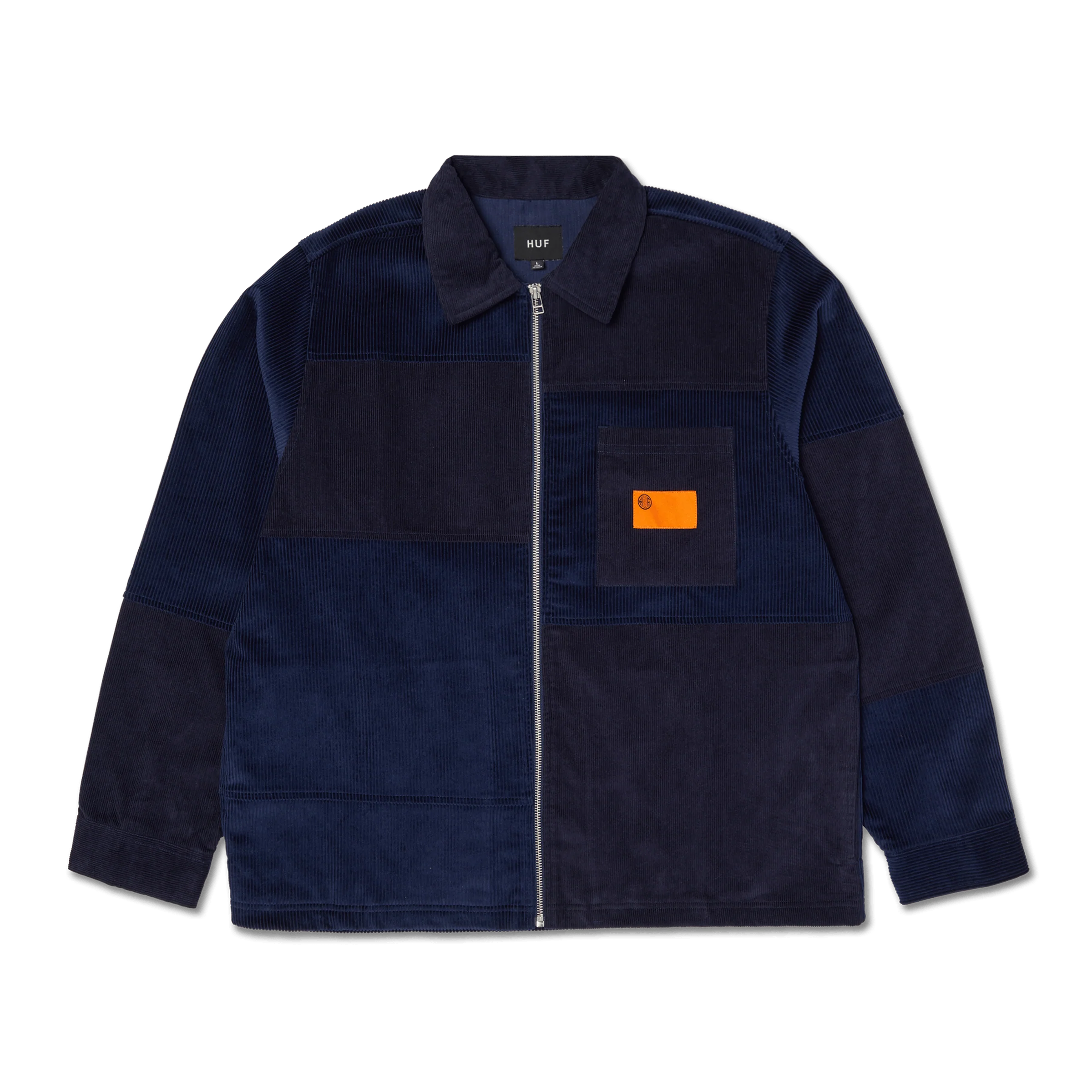 Union Corduroy Shacket - Image 13