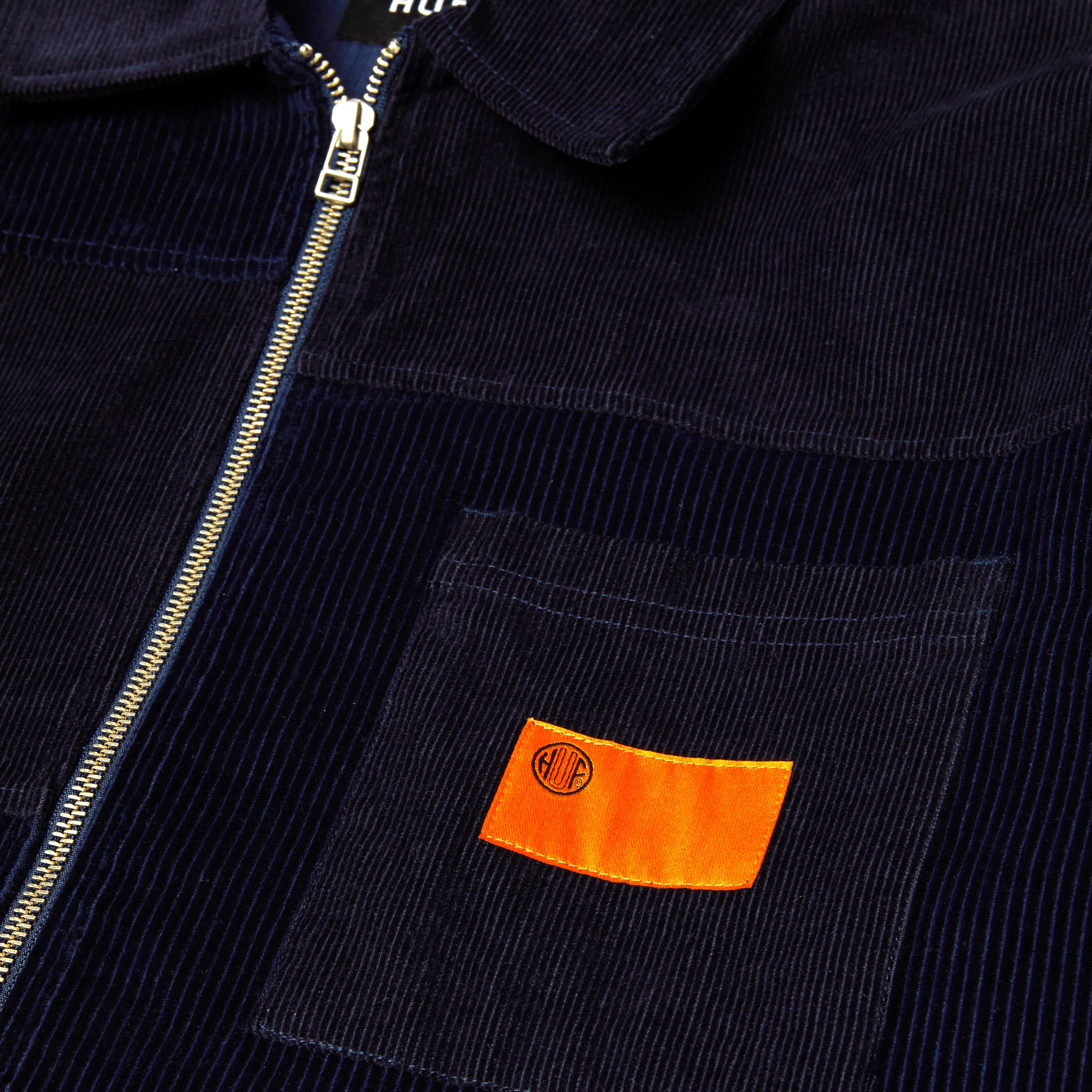 Union Corduroy Shacket - Image 2