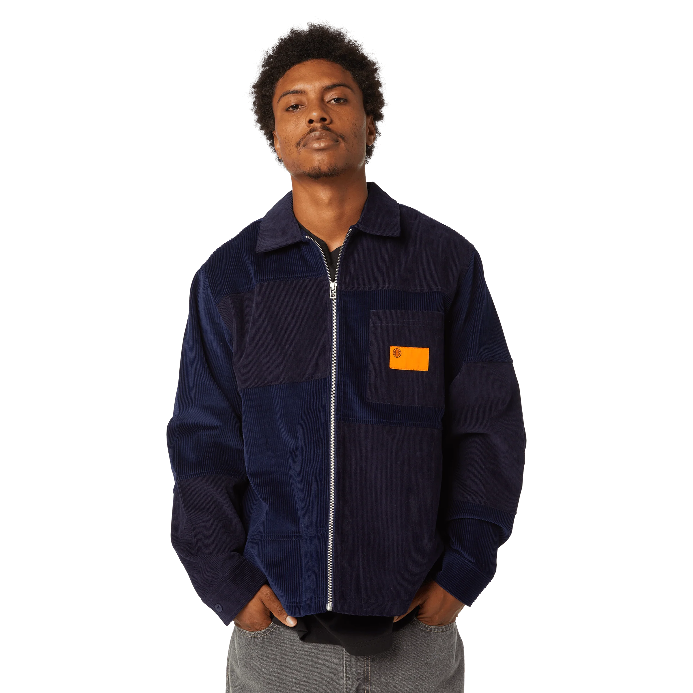 Union Corduroy Shacket - Image 3