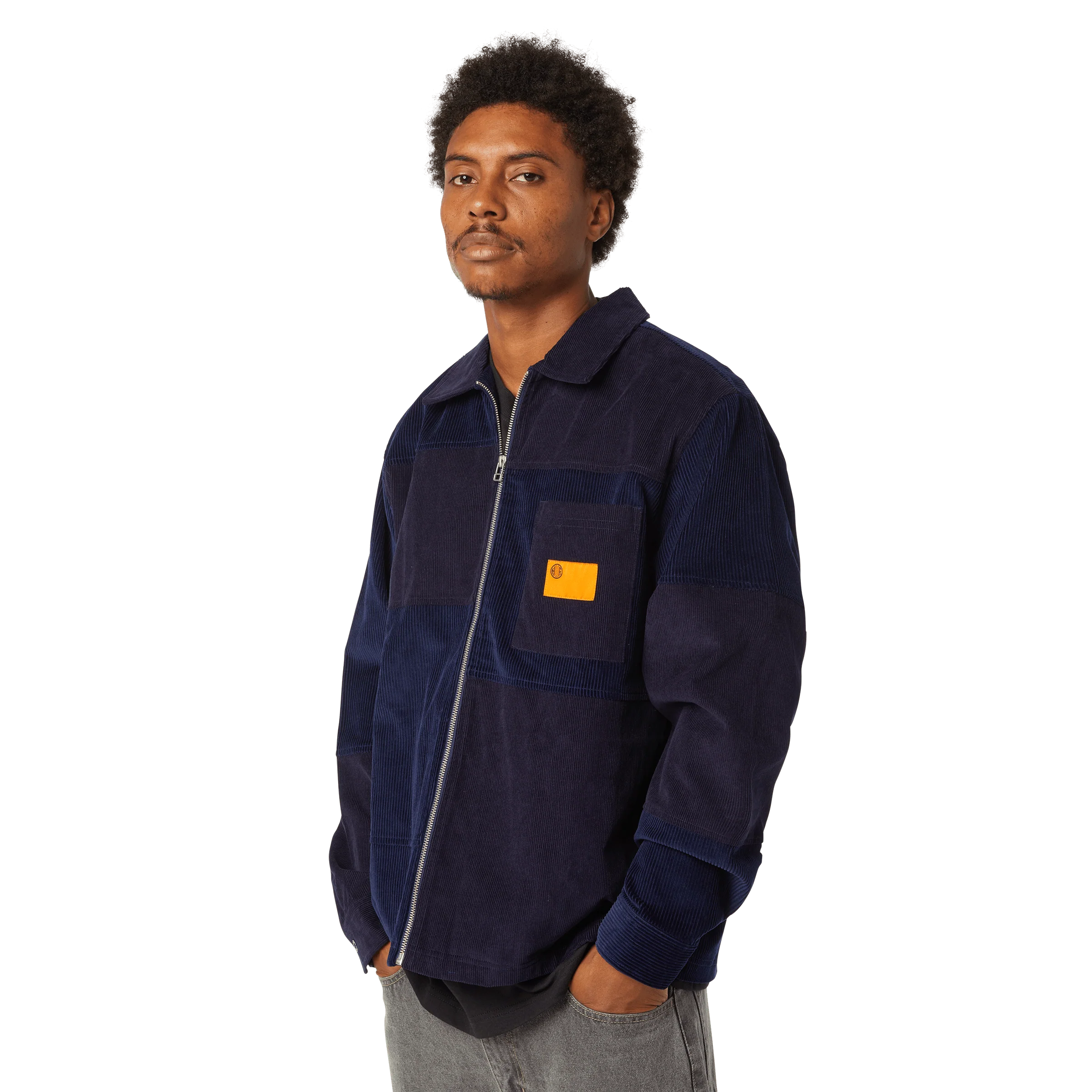 Union Corduroy Shacket - Image 4