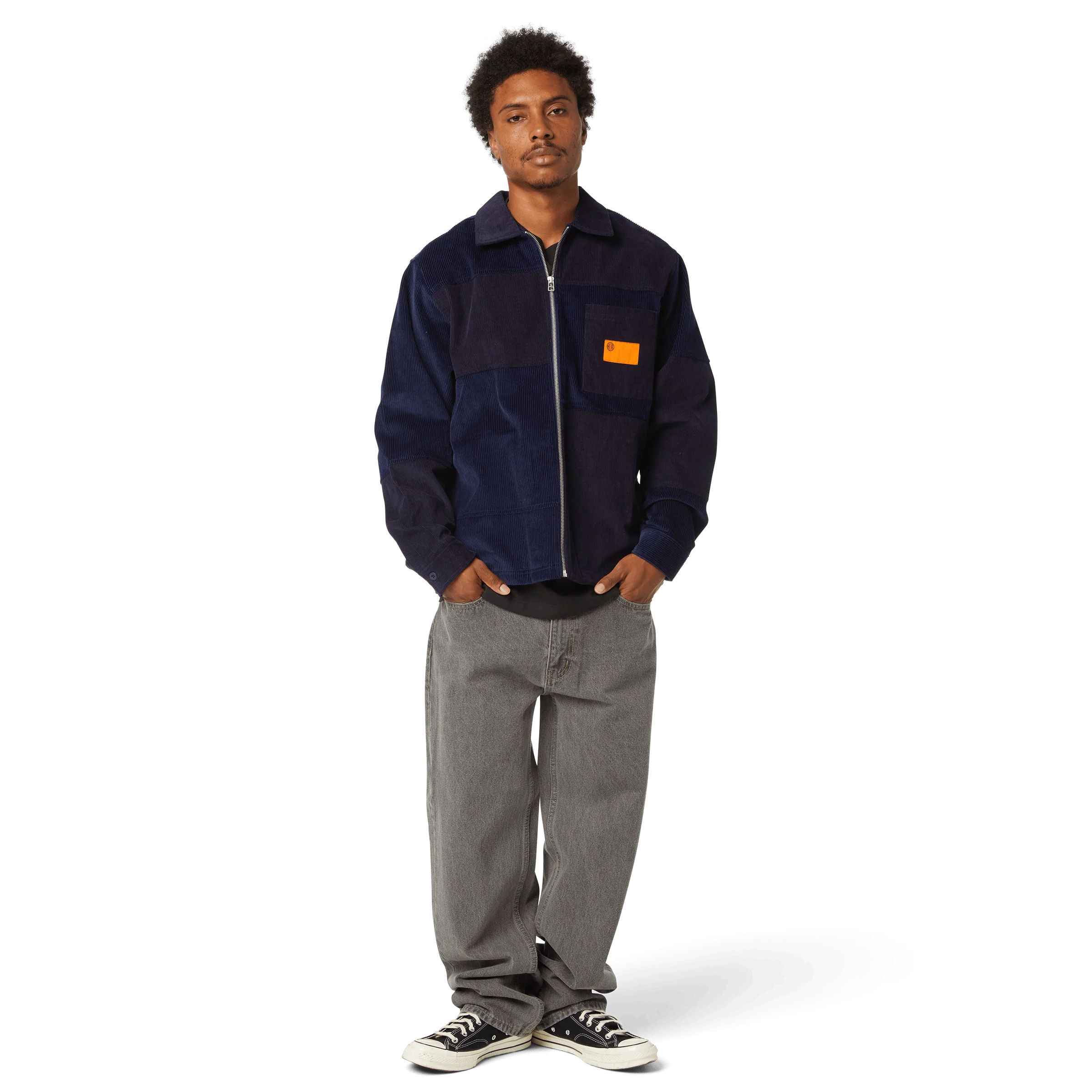 Union Corduroy Shacket - Image 5