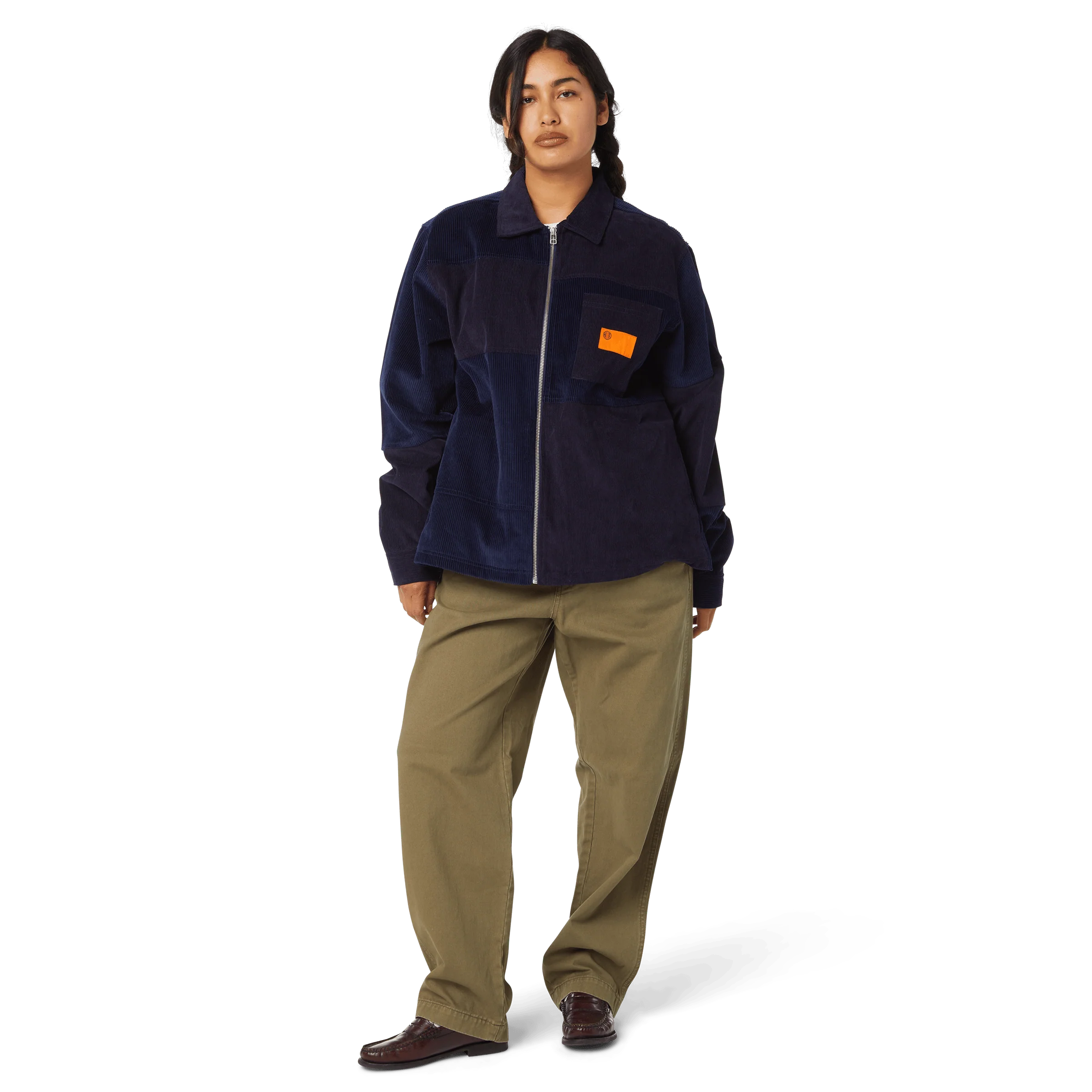 Union Corduroy Shacket - Image 6