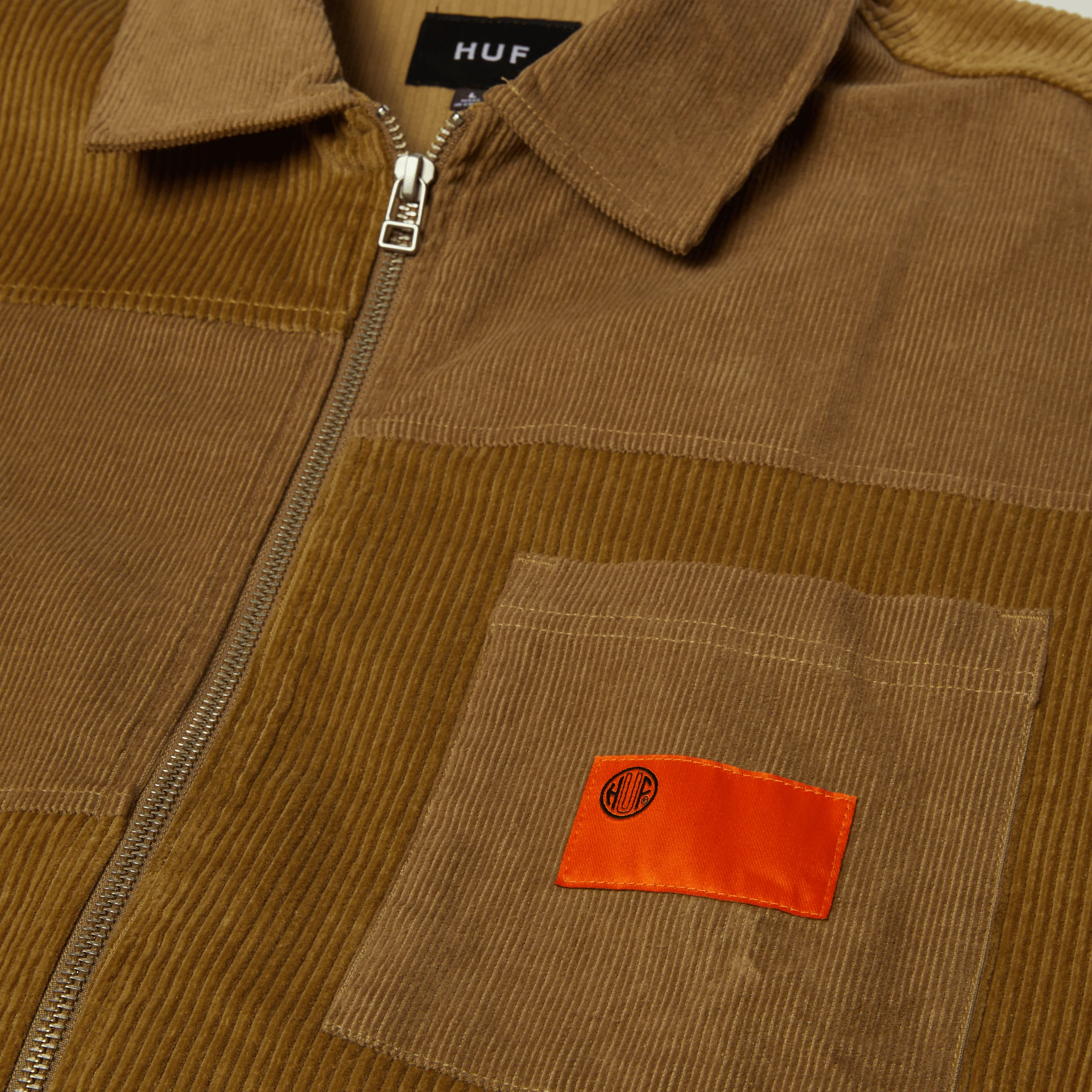 Union Corduroy Shacket - Image 8