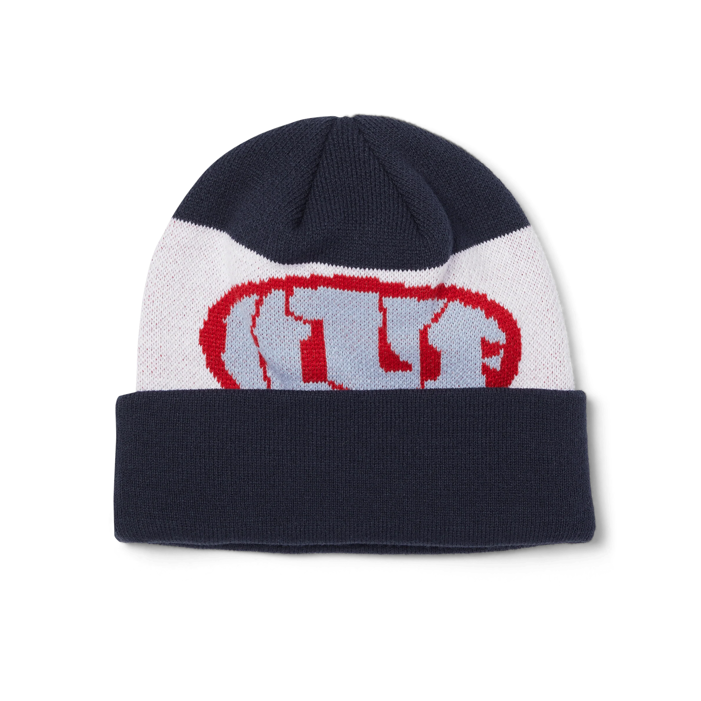 Warped Cuff Beanie - Image 3