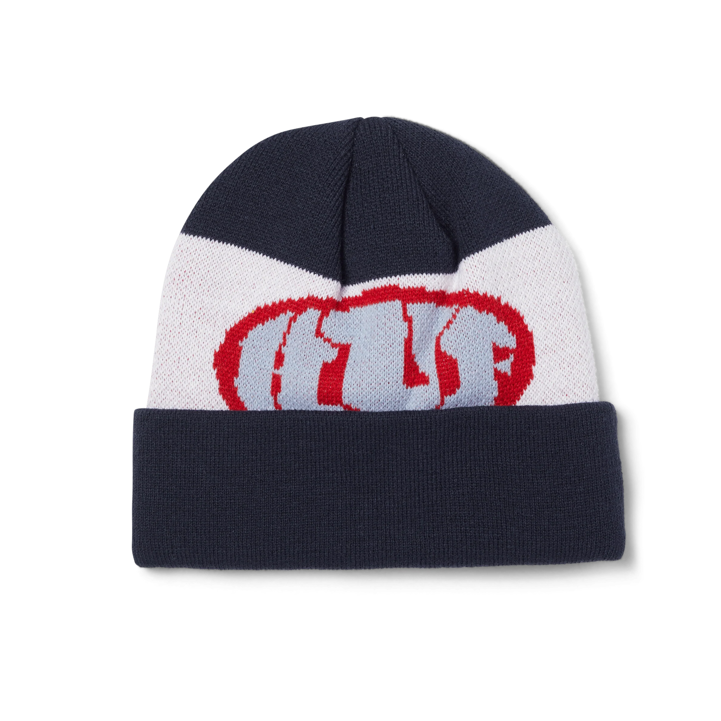 Warped Cuff Beanie - Image 4