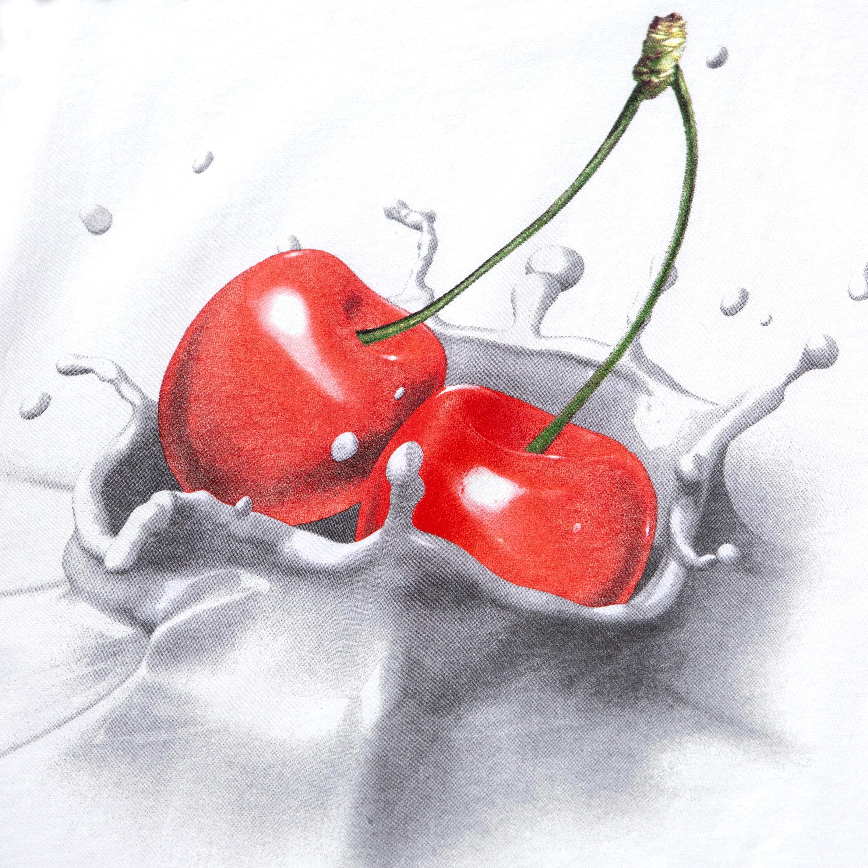 Wet Cherry T-Shirt - Image 6