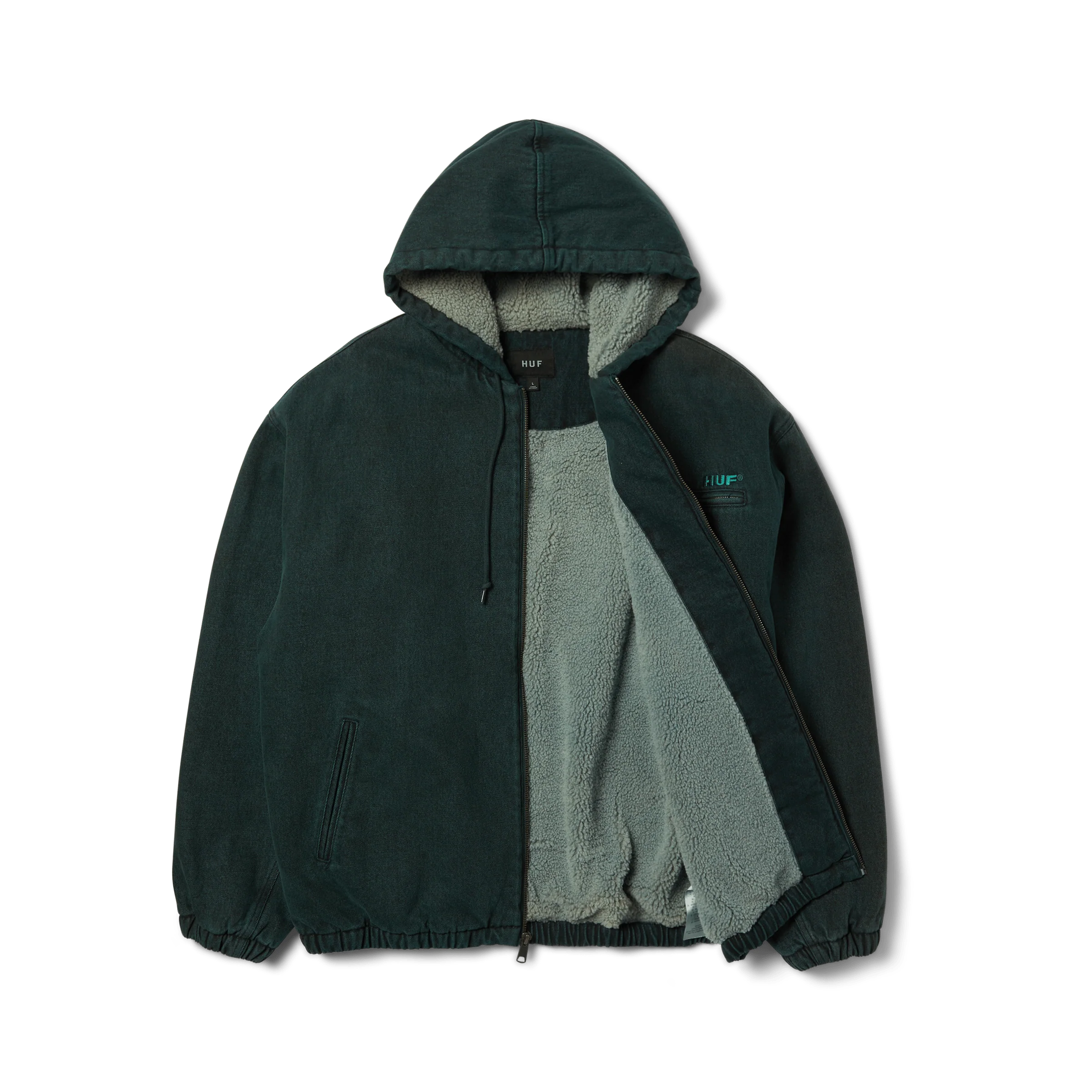 What A Jungle Denim Work Jacket - Image 2