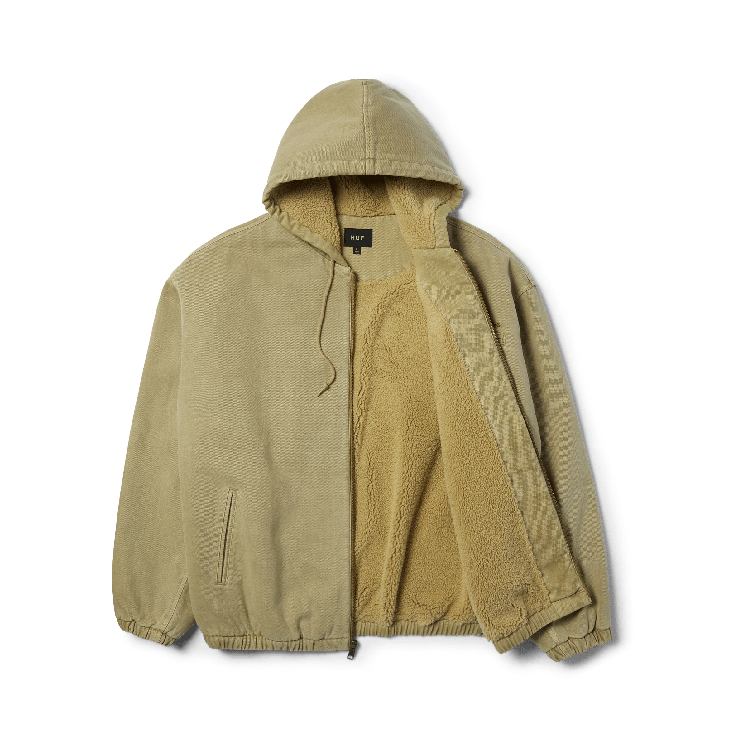 What A Jungle Denim Work Jacket - Image 9
