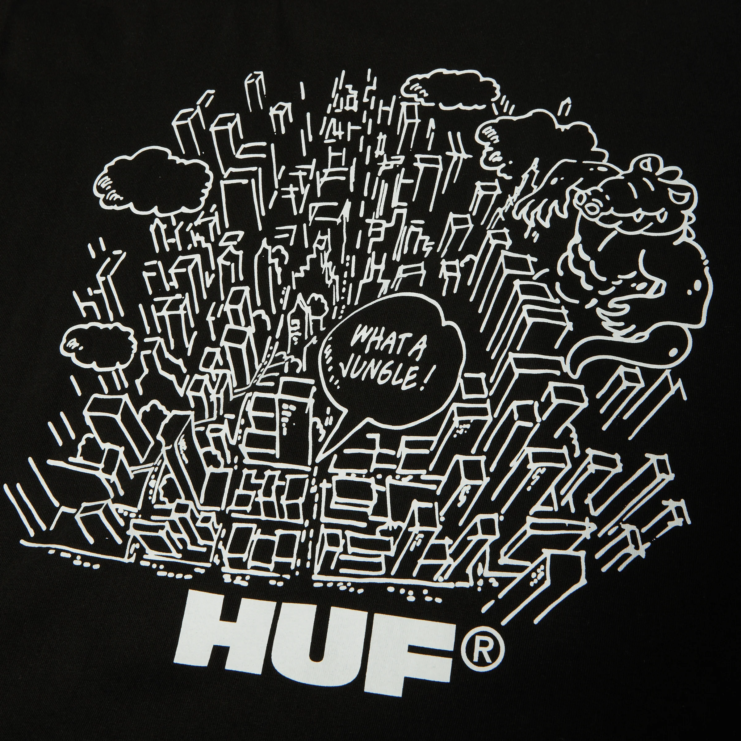 What A Jungle T-Shirt - Image 3