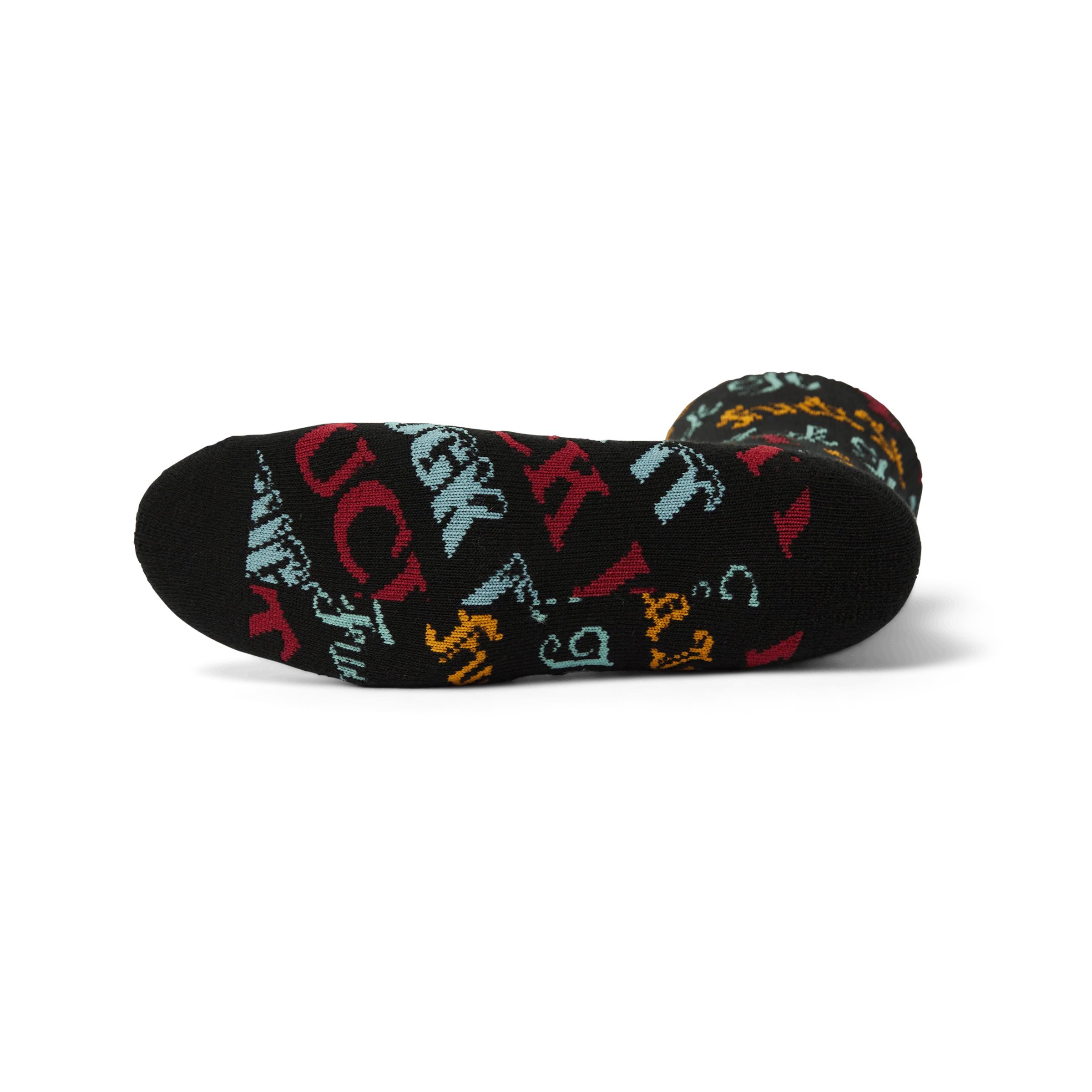 Wintertime Fuck It Sock - Image 2