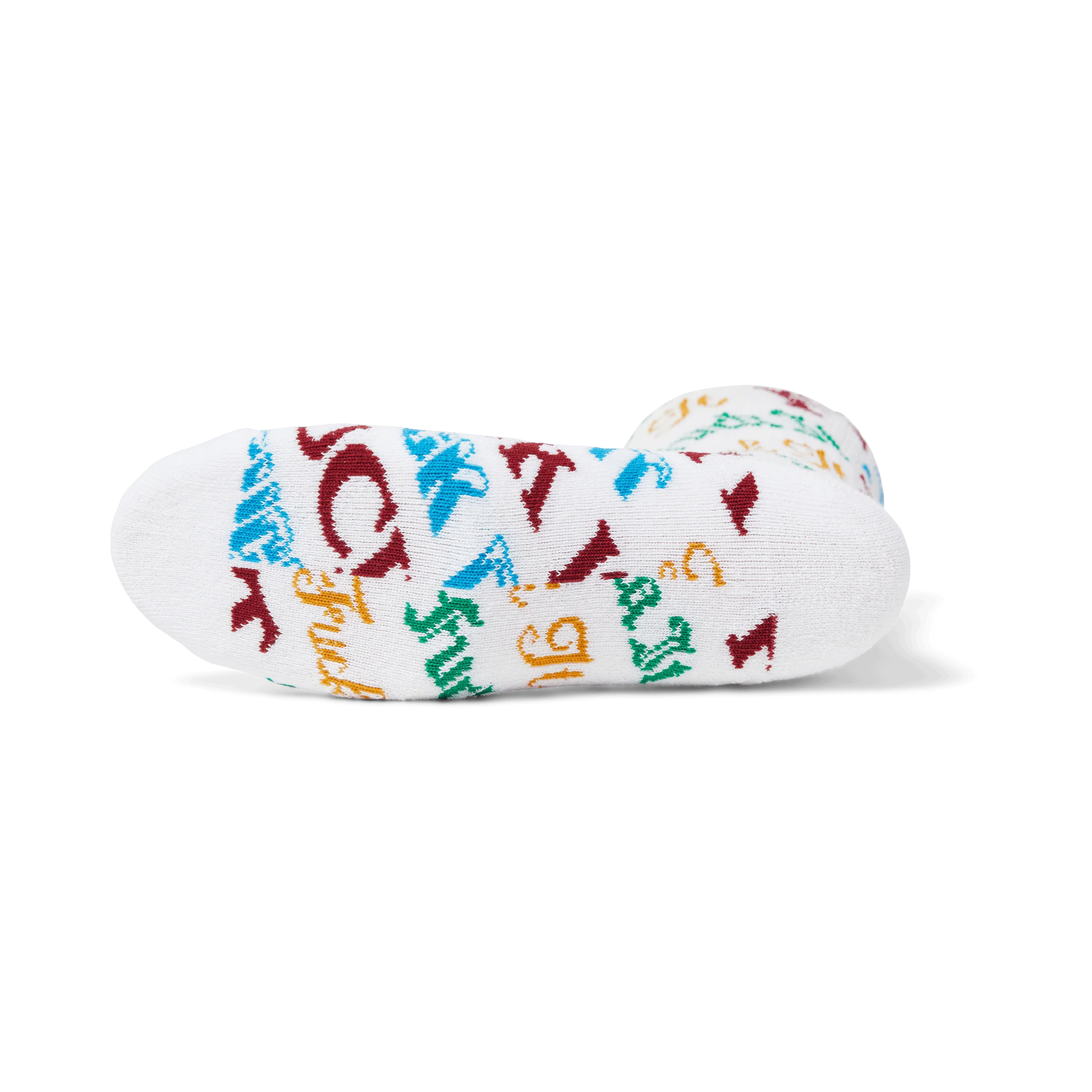 Wintertime Fuck It Sock - Image 4